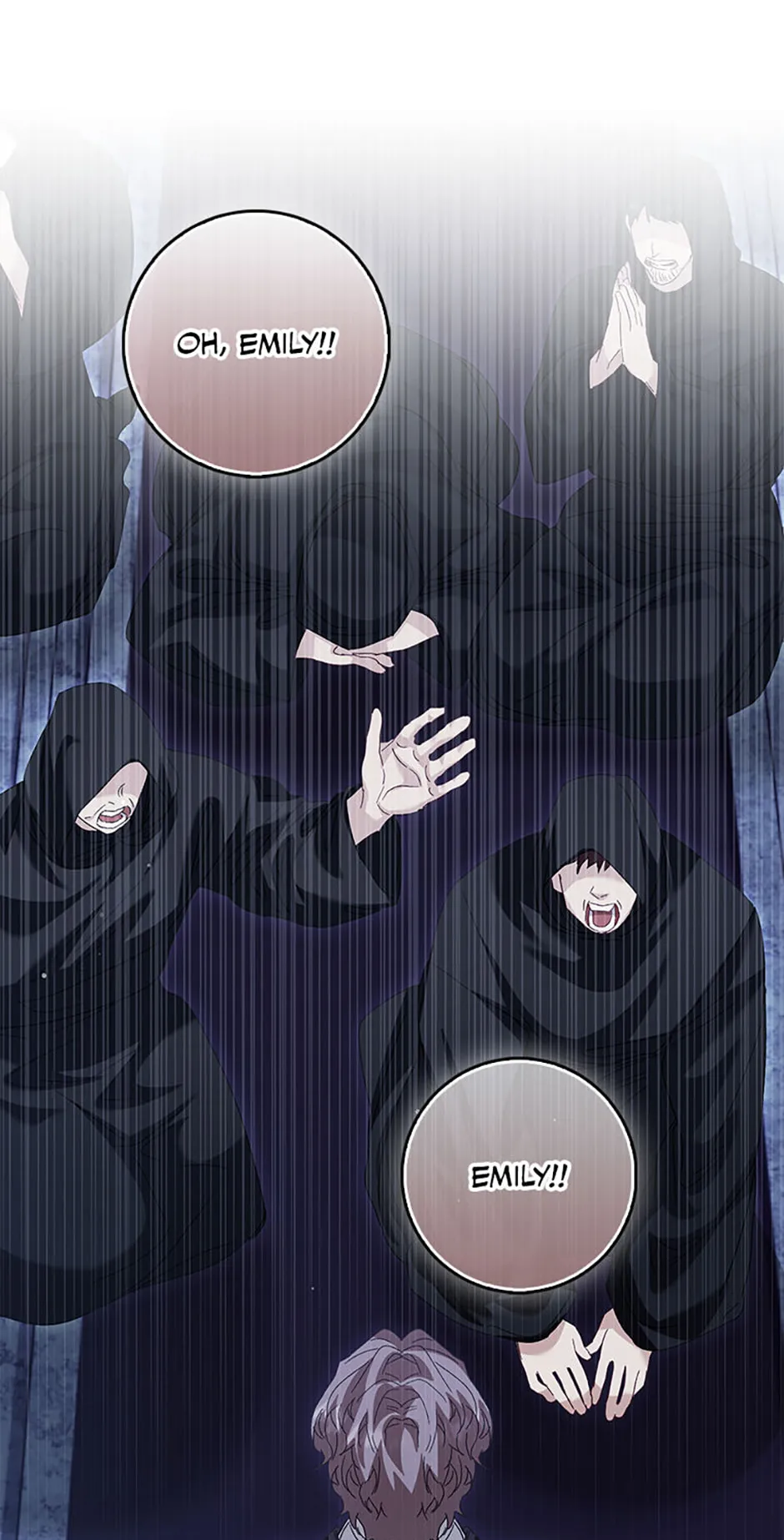 Trapped With the Male Lead in a Horror Game Chapter 73 page 22 - 