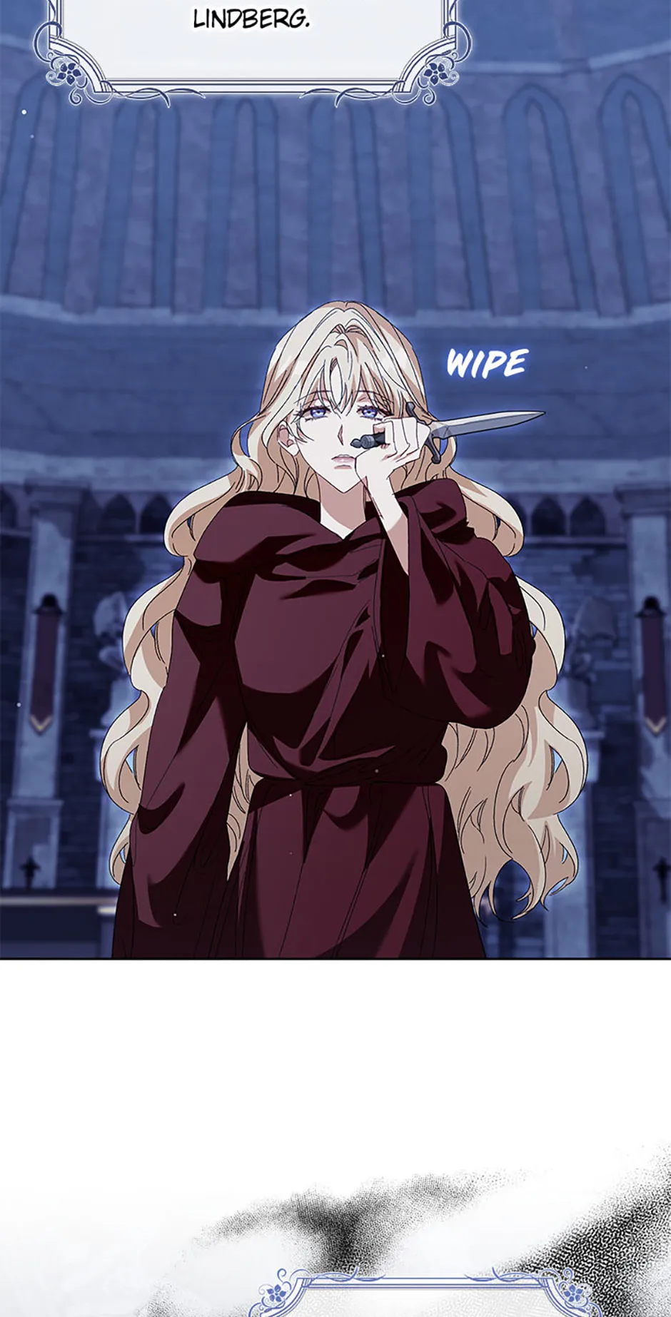 Trapped With the Male Lead in a Horror Game Chapter 73 page 25 - 