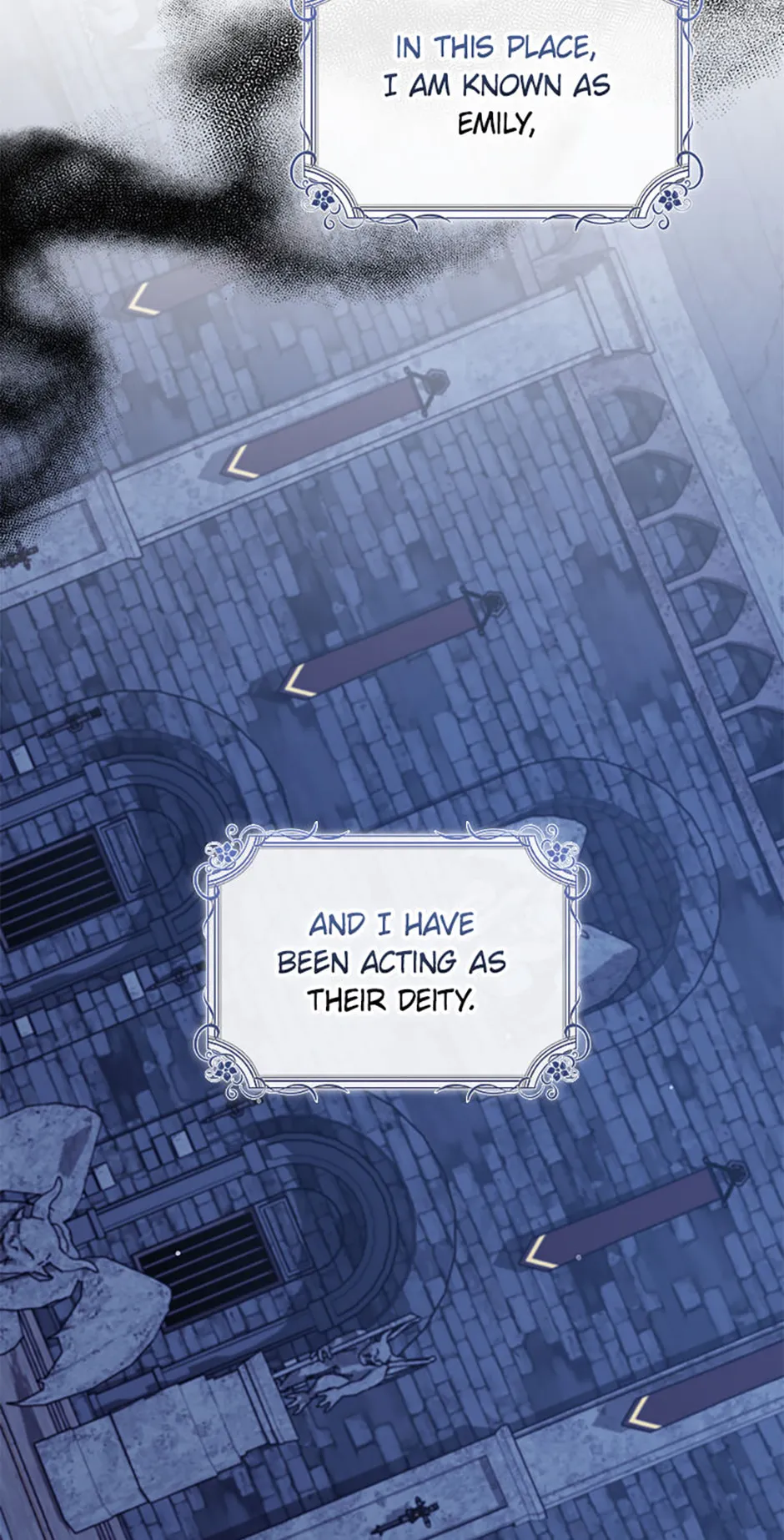 Trapped With the Male Lead in a Horror Game Chapter 73 page 26 - 