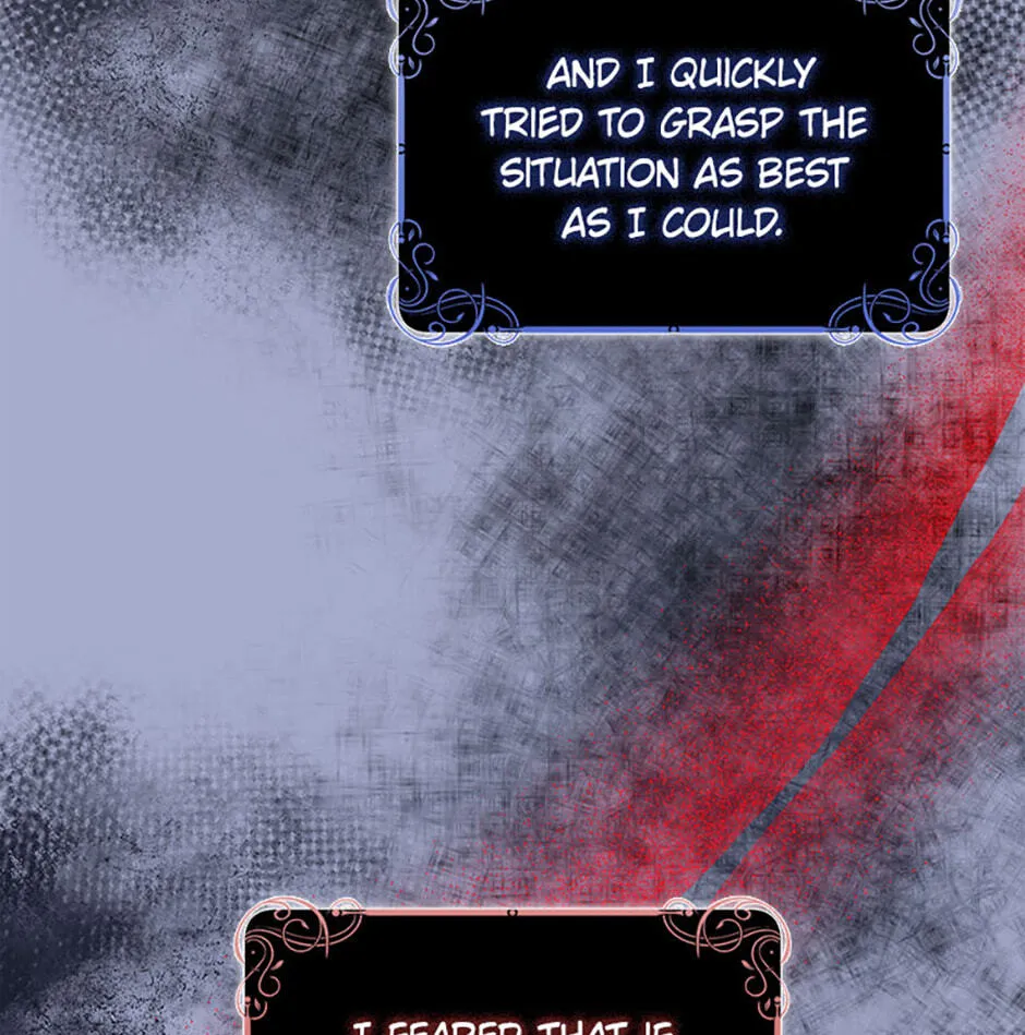Trapped With the Male Lead in a Horror Game Chapter 73 page 39 - 