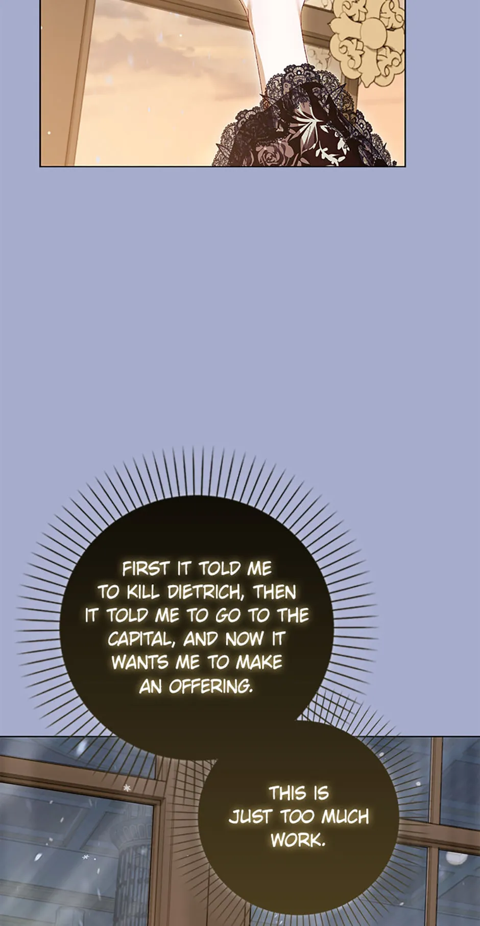 Trapped With the Male Lead in a Horror Game Chapter 73 page 44 - 