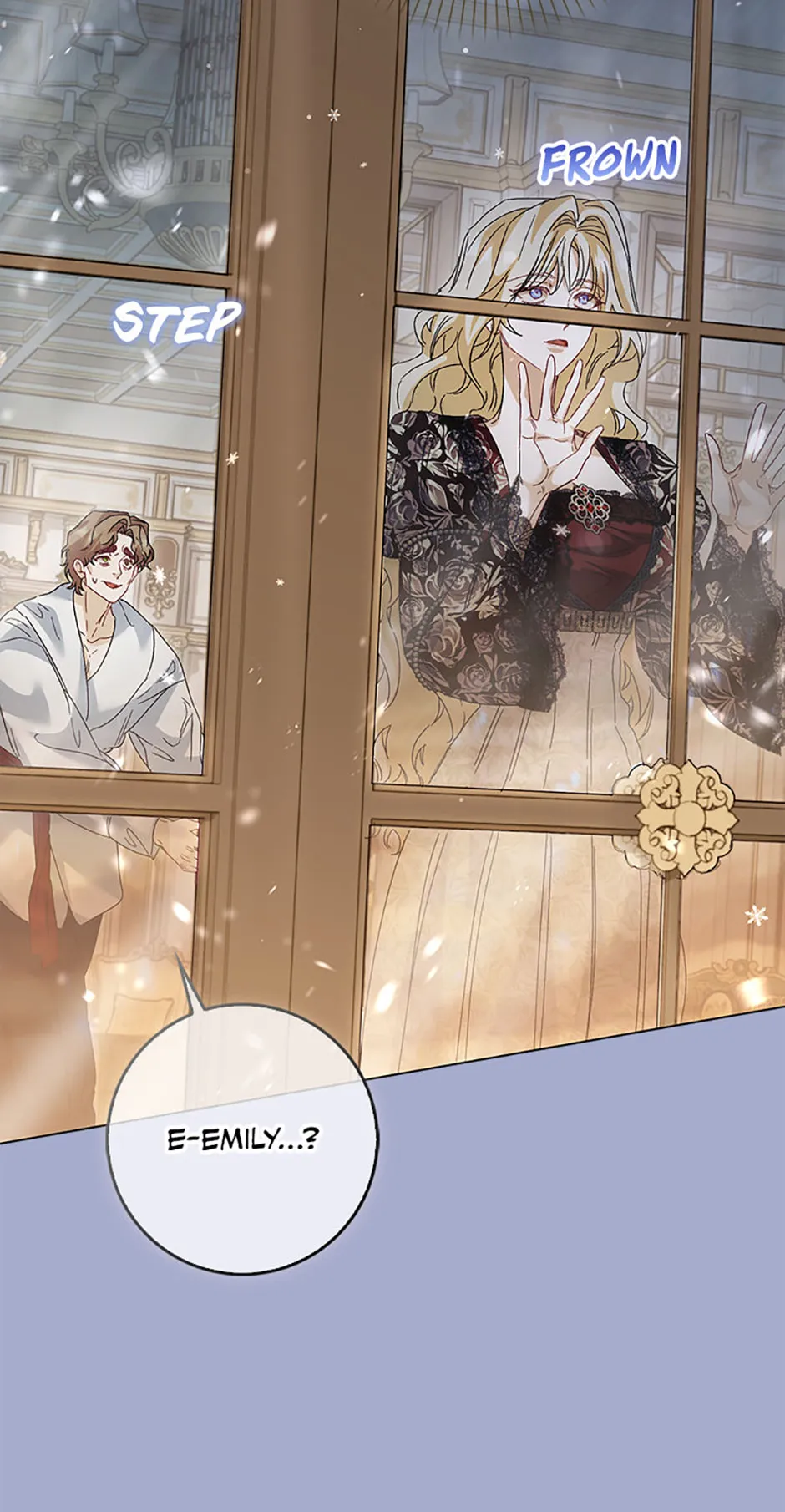Trapped With the Male Lead in a Horror Game Chapter 73 page 45 - 