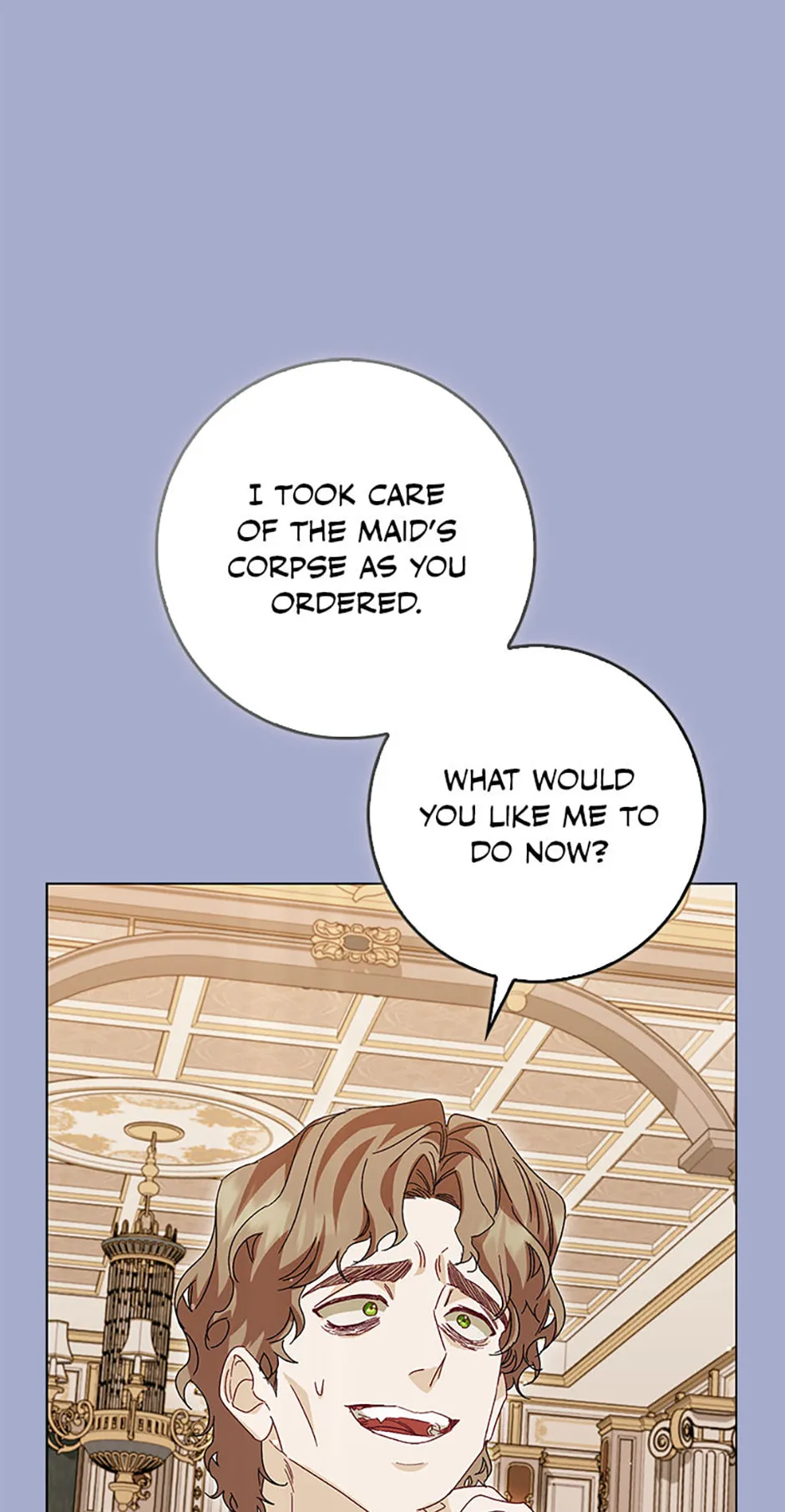 Trapped With the Male Lead in a Horror Game Chapter 73 page 46 - 