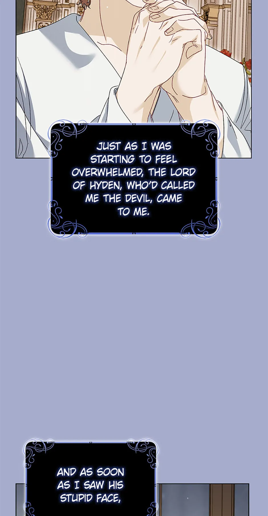 Trapped With the Male Lead in a Horror Game Chapter 73 page 47 - 