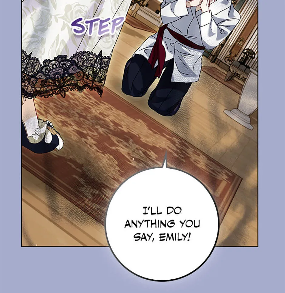 Trapped With the Male Lead in a Horror Game Chapter 73 page 57 - 