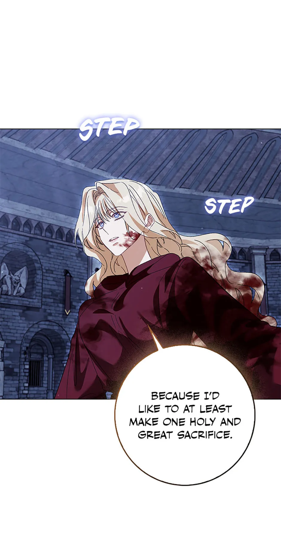 Trapped With the Male Lead in a Horror Game Chapter 73 page 76 - 