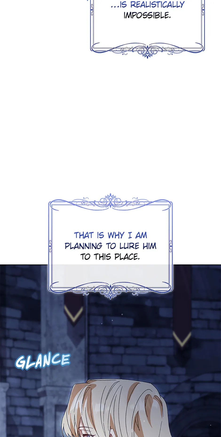 Trapped With the Male Lead in a Horror Game Chapter 73 page 80 - 