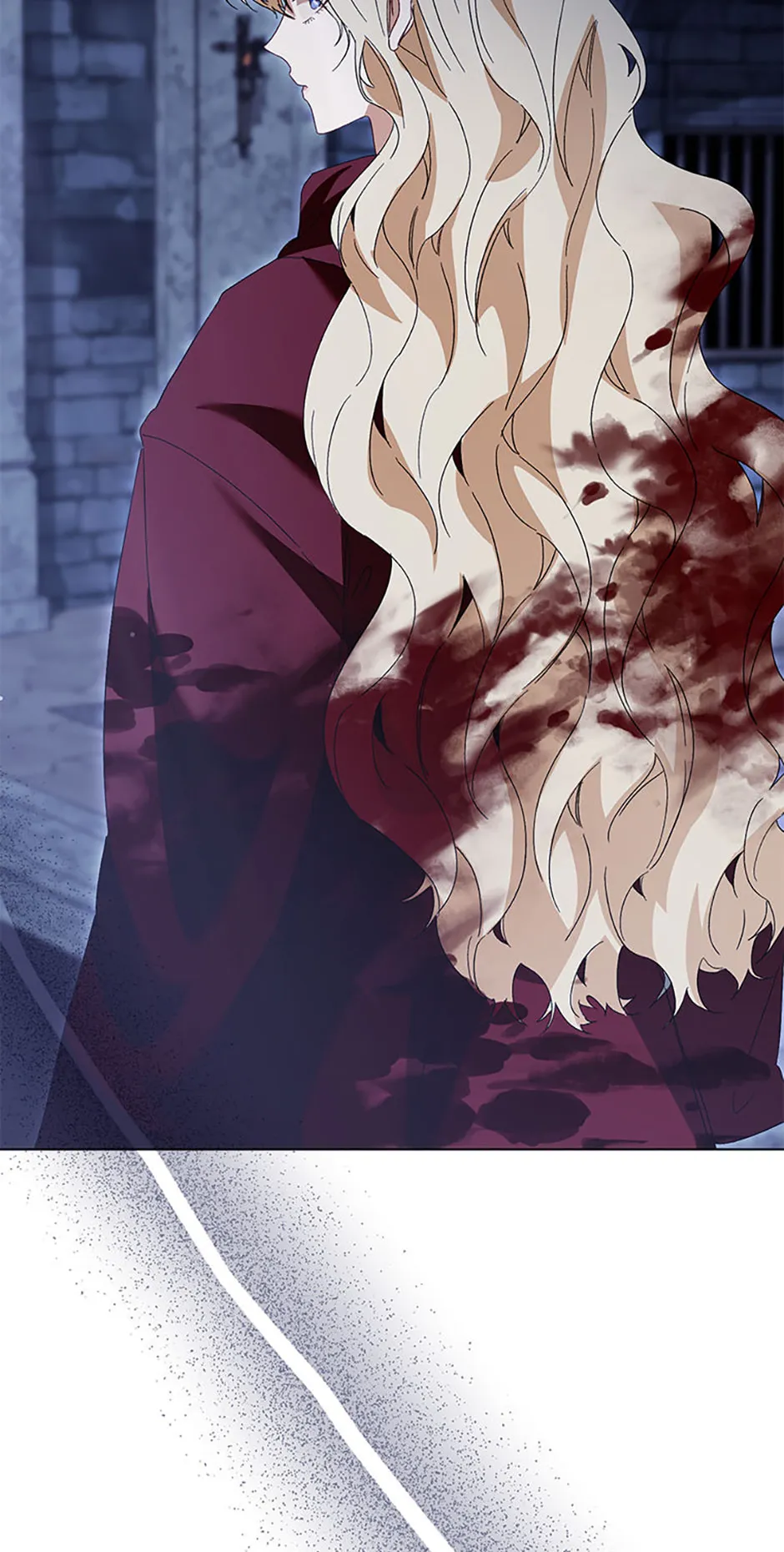 Trapped With the Male Lead in a Horror Game Chapter 73 page 81 - 