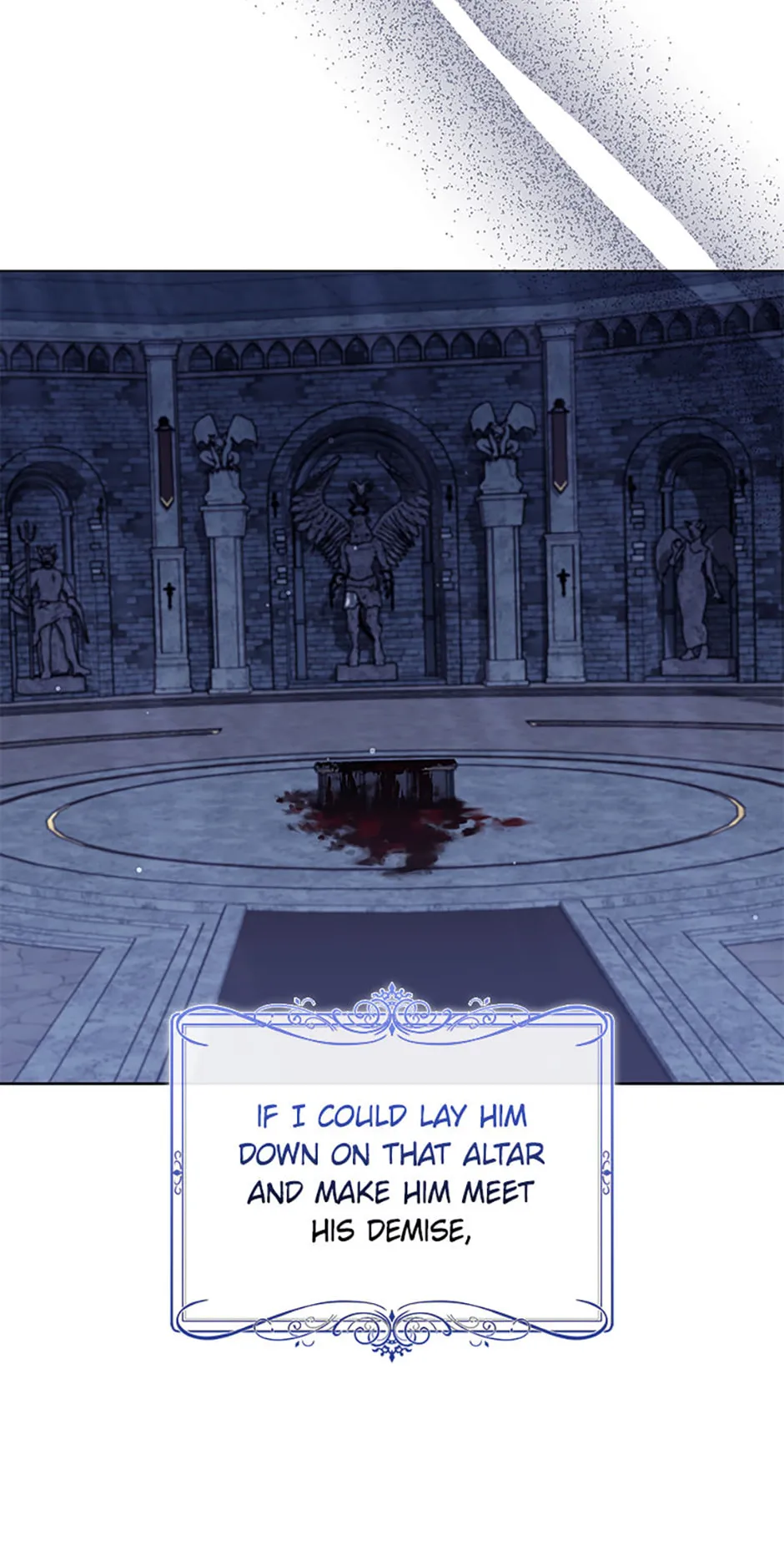 Trapped With the Male Lead in a Horror Game Chapter 73 page 82 - 