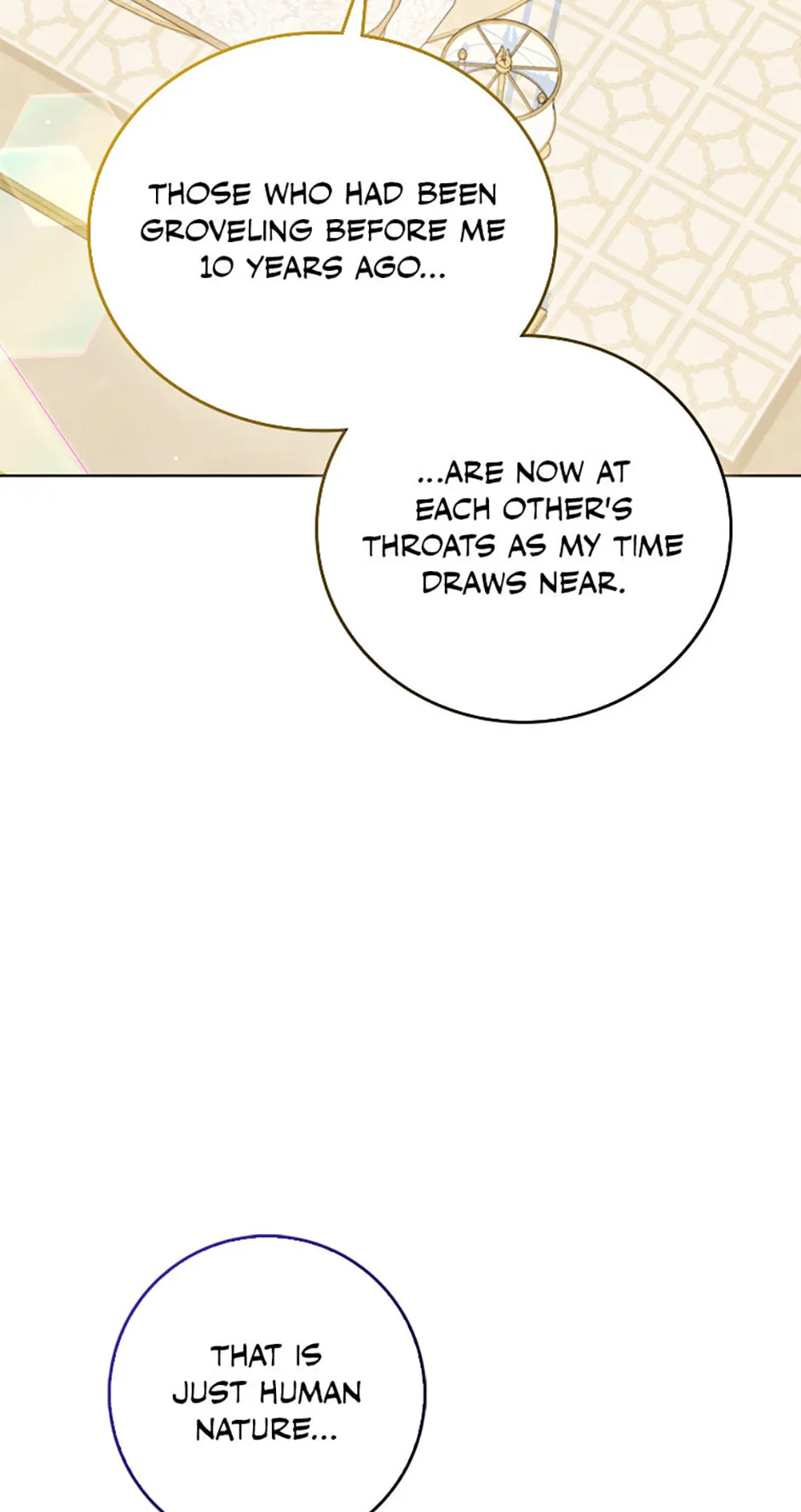 Trapped With the Male Lead in a Horror Game Chapter 73 page 91 - 