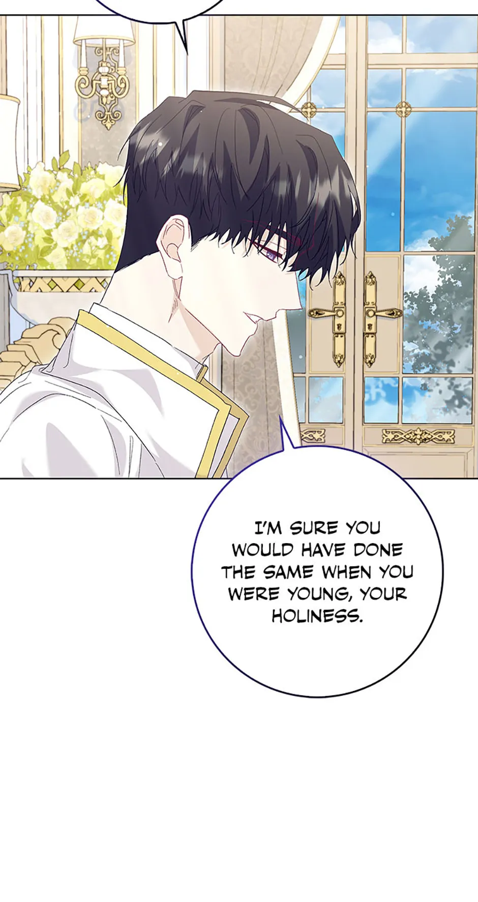 Trapped With the Male Lead in a Horror Game Chapter 73 page 92 - 