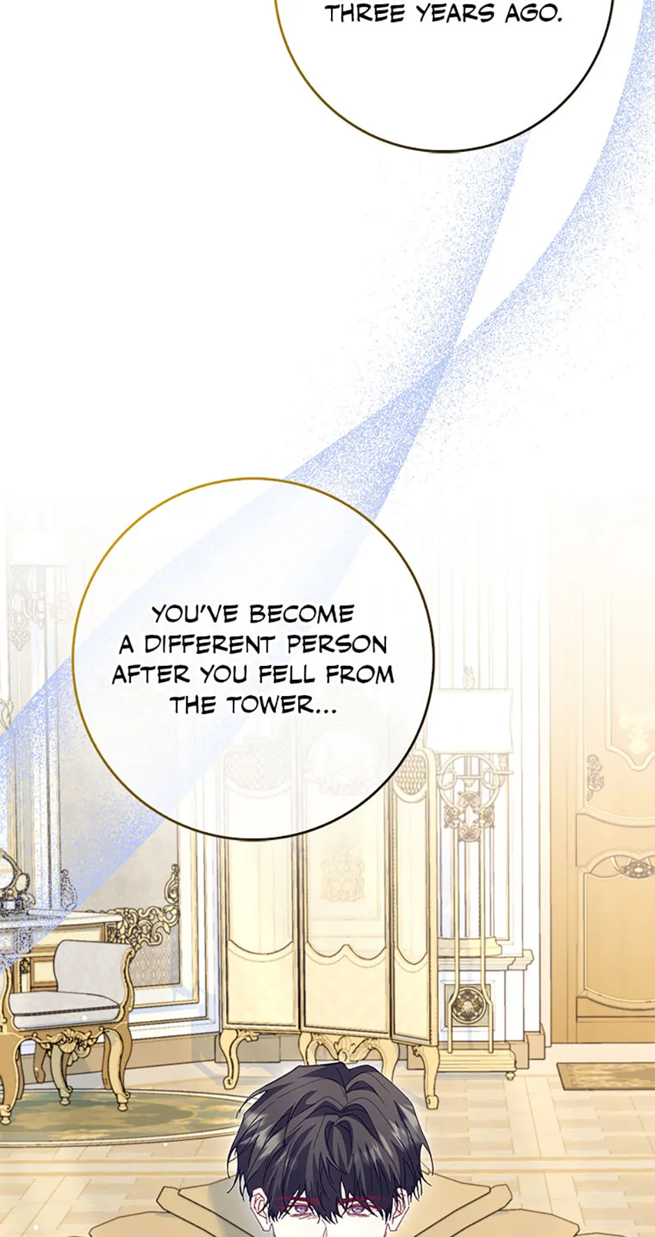 Trapped With the Male Lead in a Horror Game Chapter 73 page 94 - 