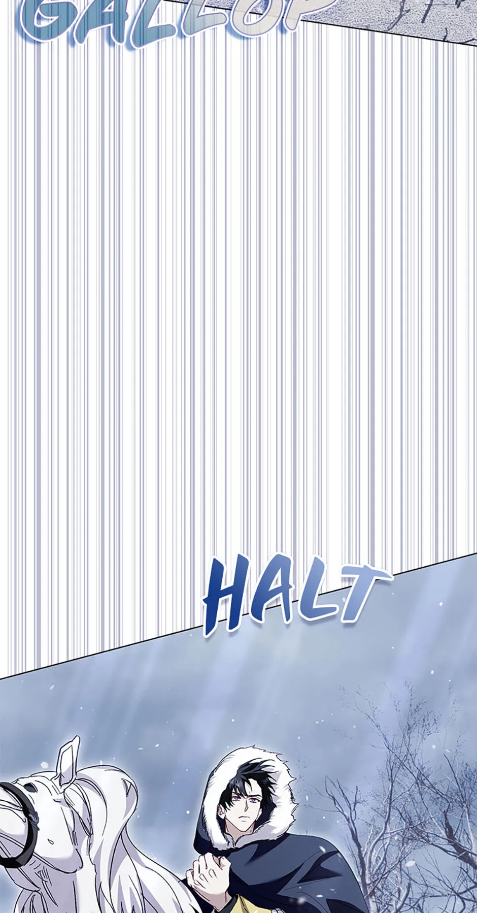 Trapped With the Male Lead in a Horror Game Chapter 74 page 2 - 