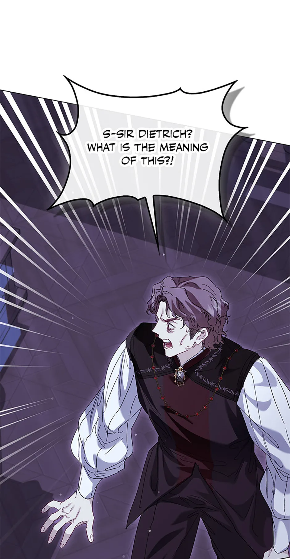 Trapped With the Male Lead in a Horror Game Chapter 74 page 125 - 