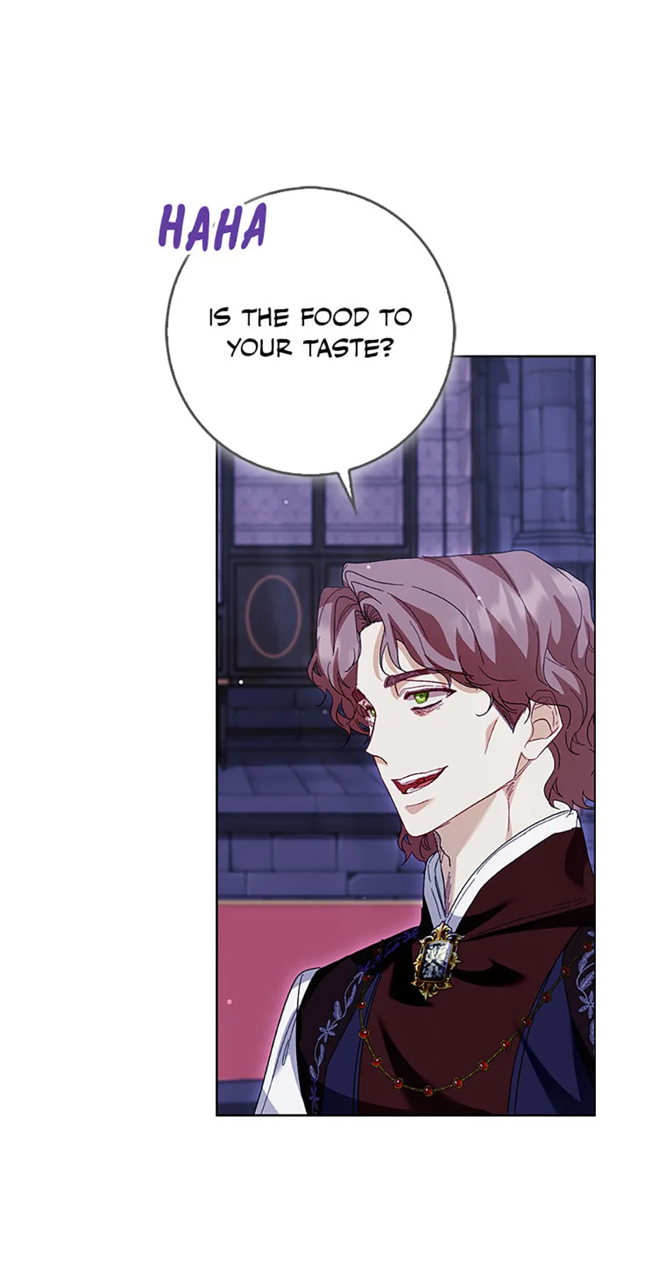 Trapped With the Male Lead in a Horror Game Chapter 74 page 22 - 