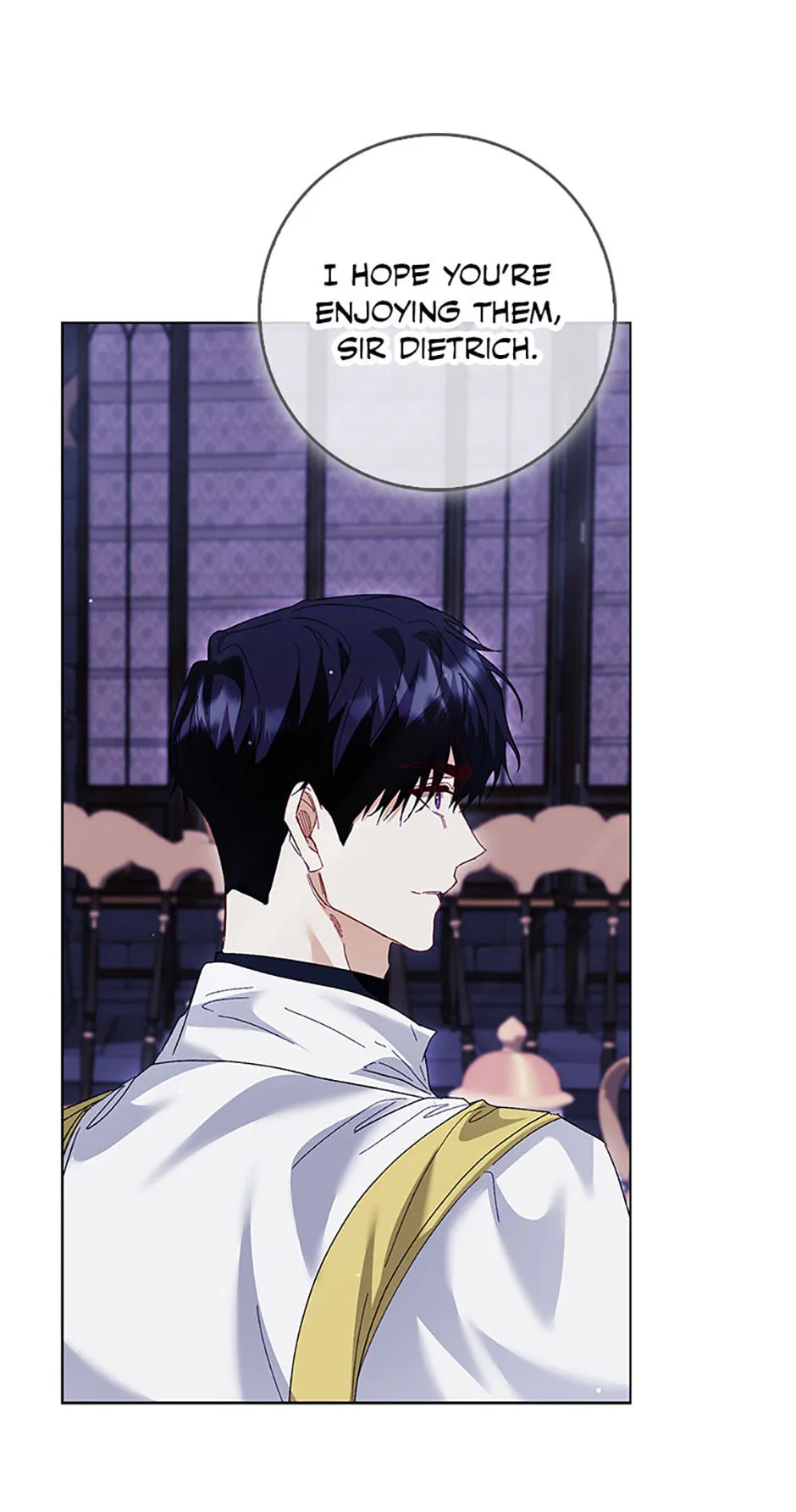 Trapped With the Male Lead in a Horror Game Chapter 74 page 23 - 