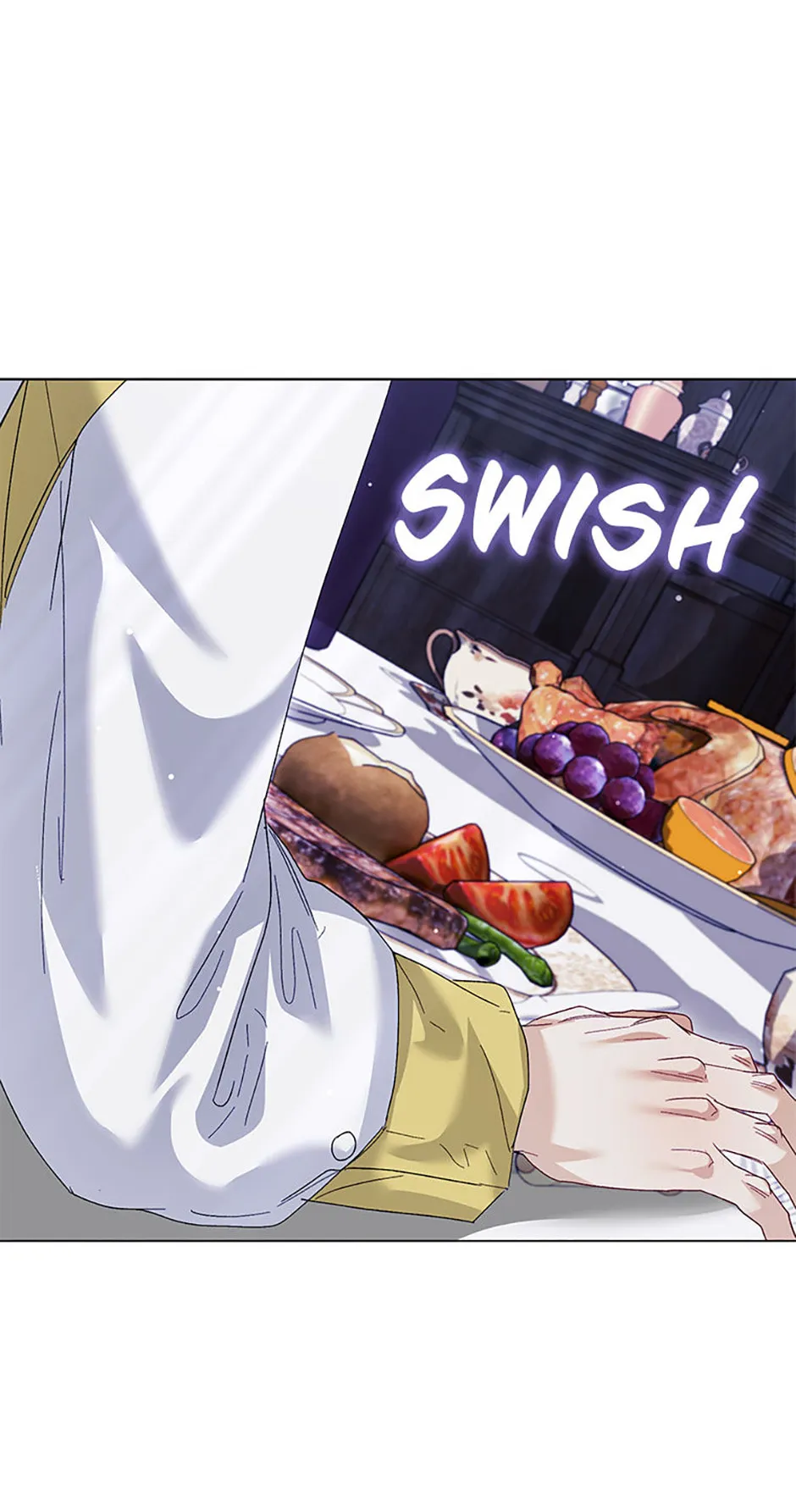 Trapped With the Male Lead in a Horror Game Chapter 74 page 24 - 