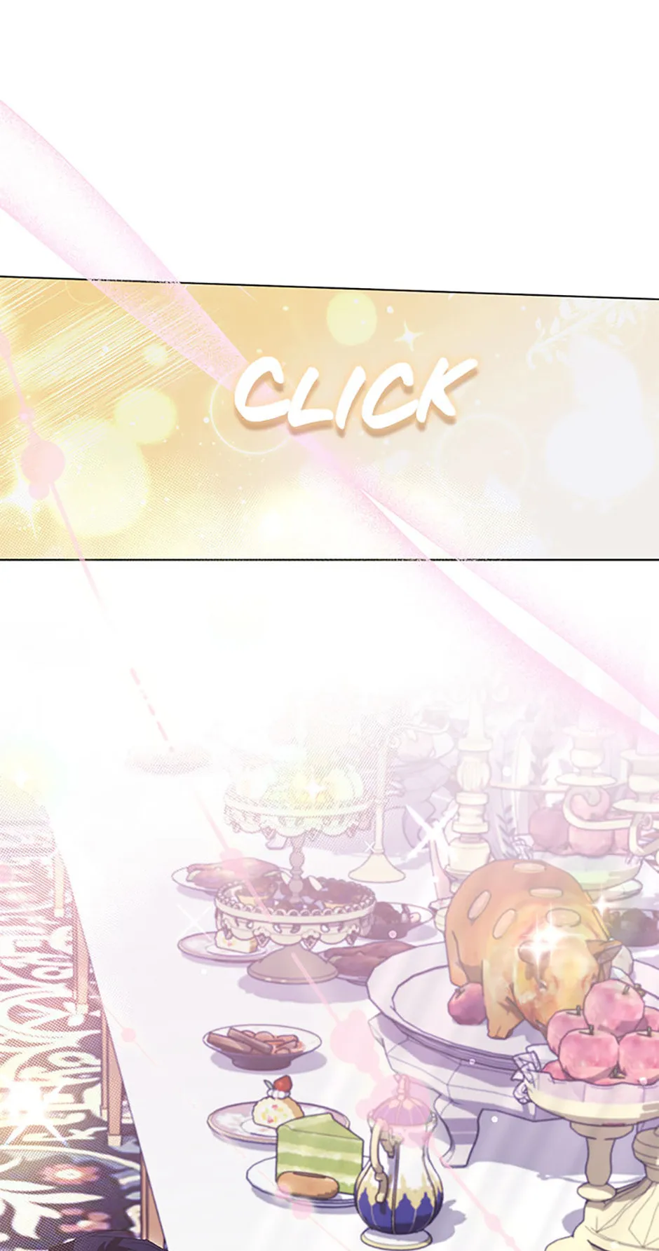 Trapped With the Male Lead in a Horror Game Chapter 74 page 25 - 