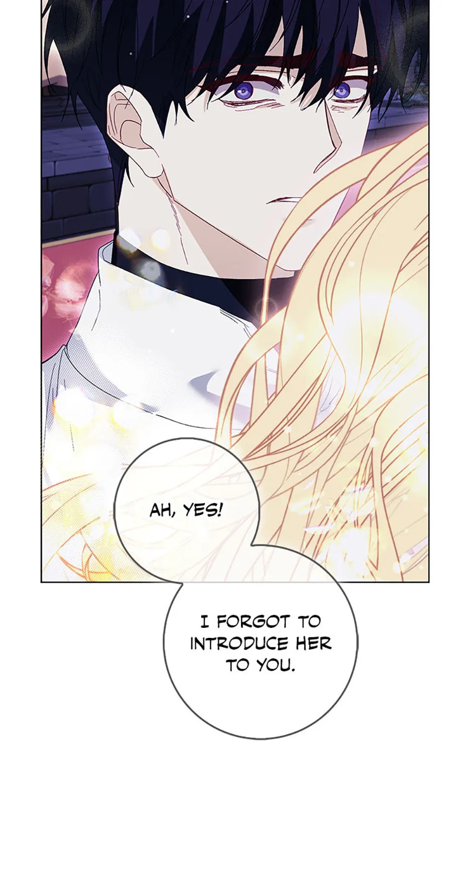 Trapped With the Male Lead in a Horror Game Chapter 74 page 28 - 