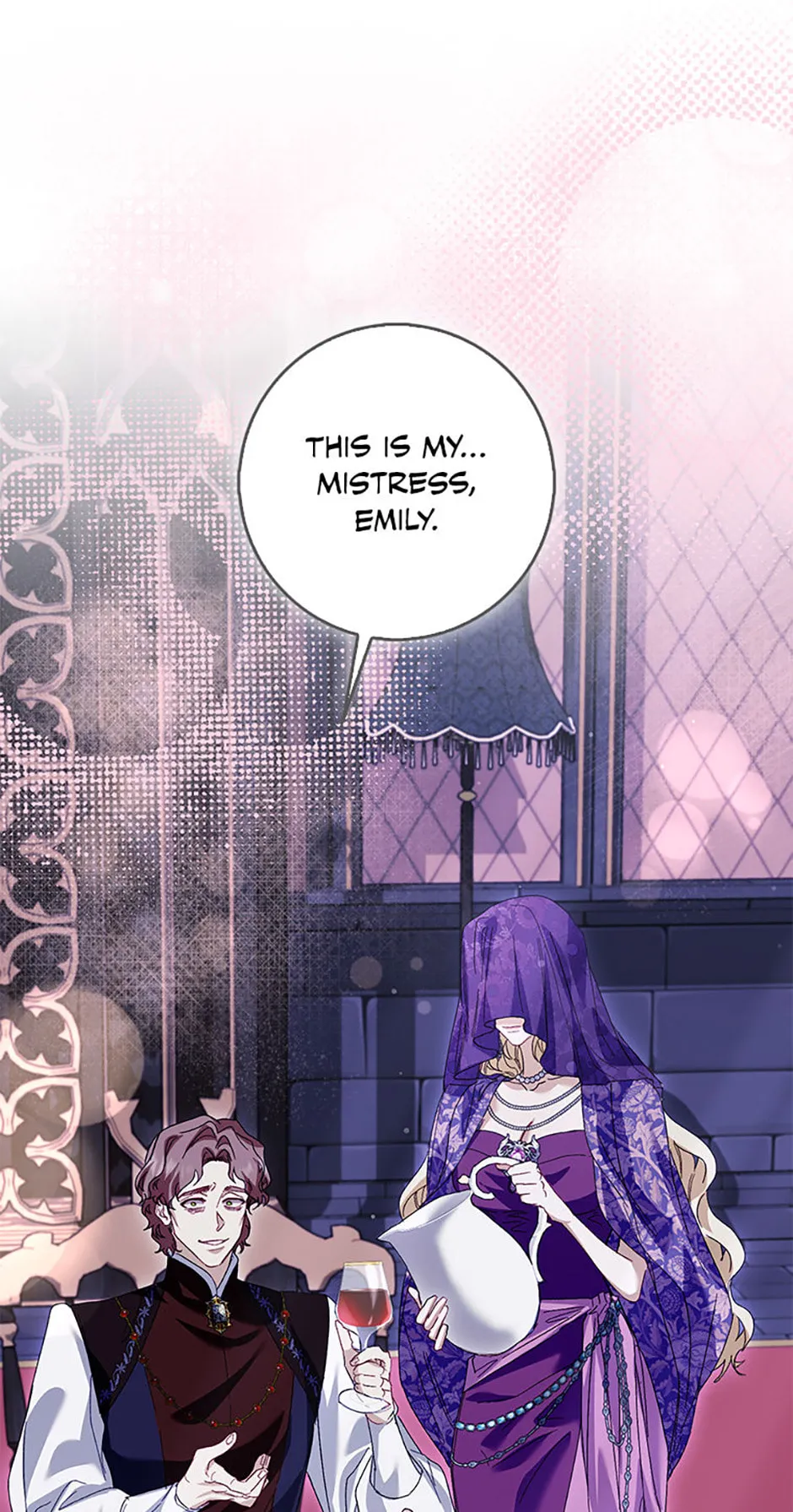Trapped With the Male Lead in a Horror Game Chapter 74 page 30 - 