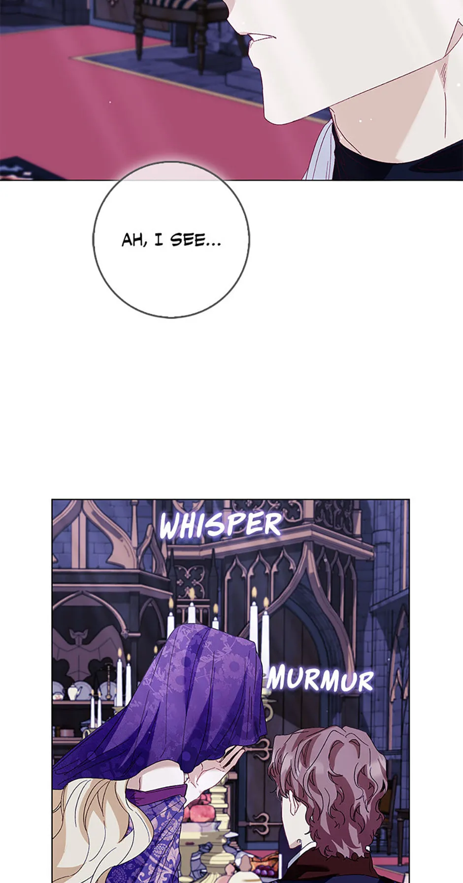 Trapped With the Male Lead in a Horror Game Chapter 74 page 33 - 
