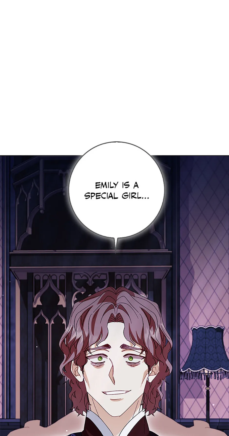 Trapped With the Male Lead in a Horror Game Chapter 74 page 41 - 