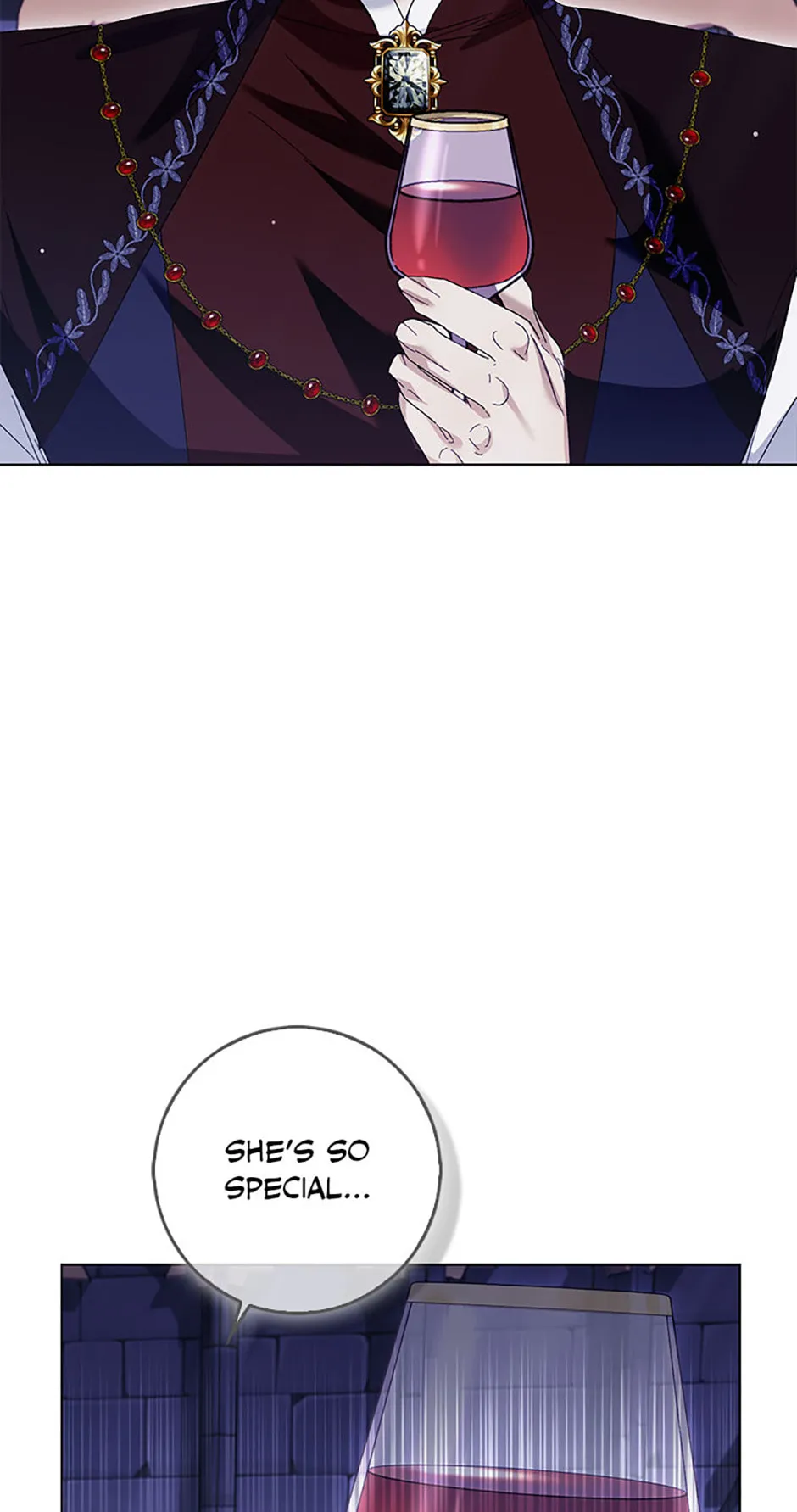 Trapped With the Male Lead in a Horror Game Chapter 74 page 42 - 