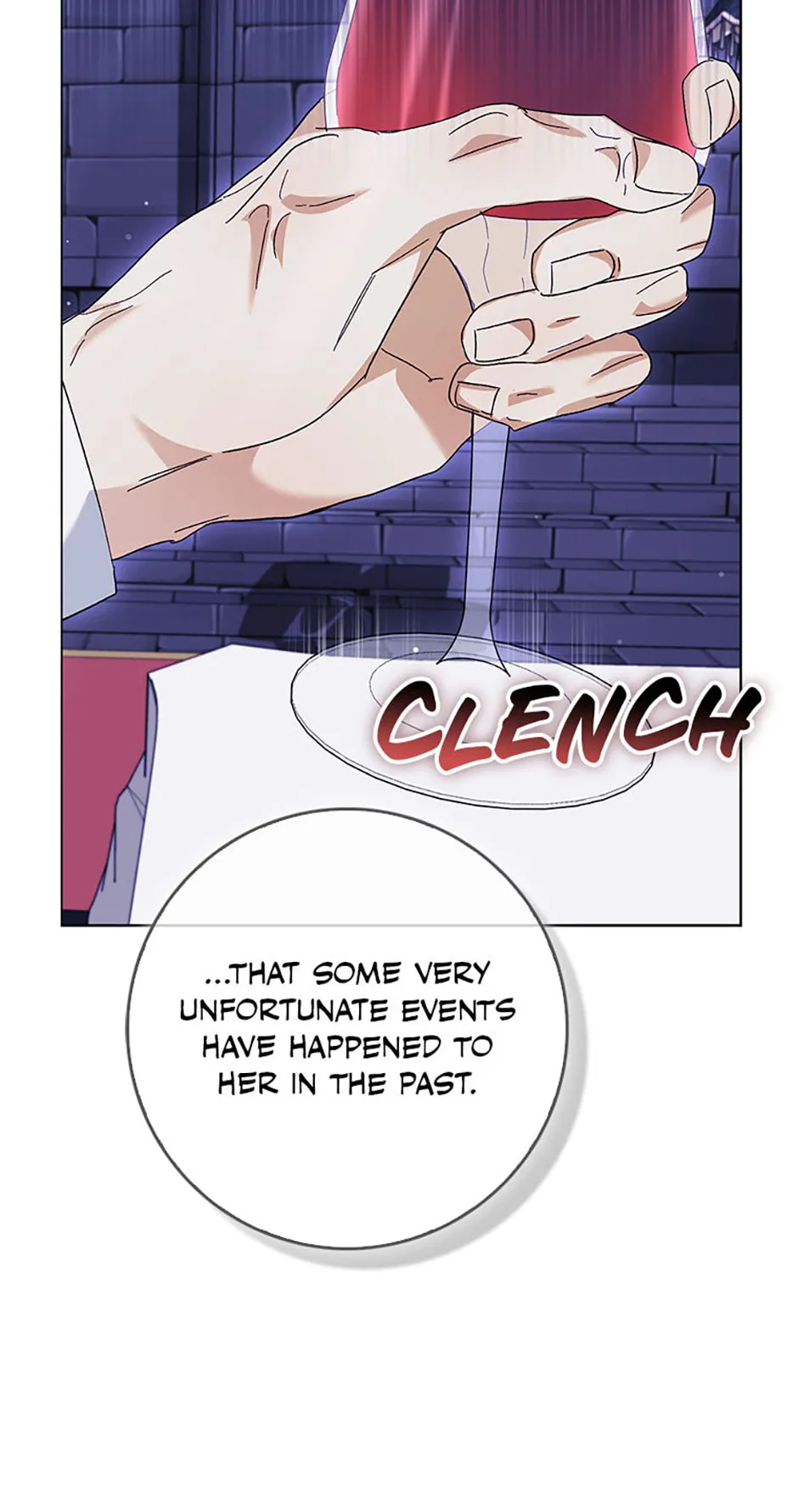 Trapped With the Male Lead in a Horror Game Chapter 74 page 43 - 