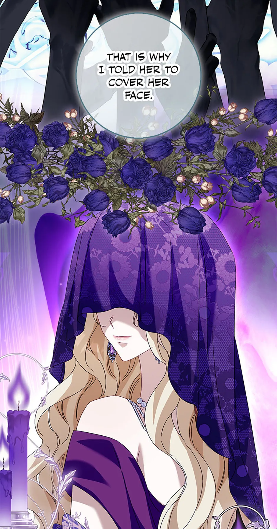 Trapped With the Male Lead in a Horror Game Chapter 74 page 47 - 