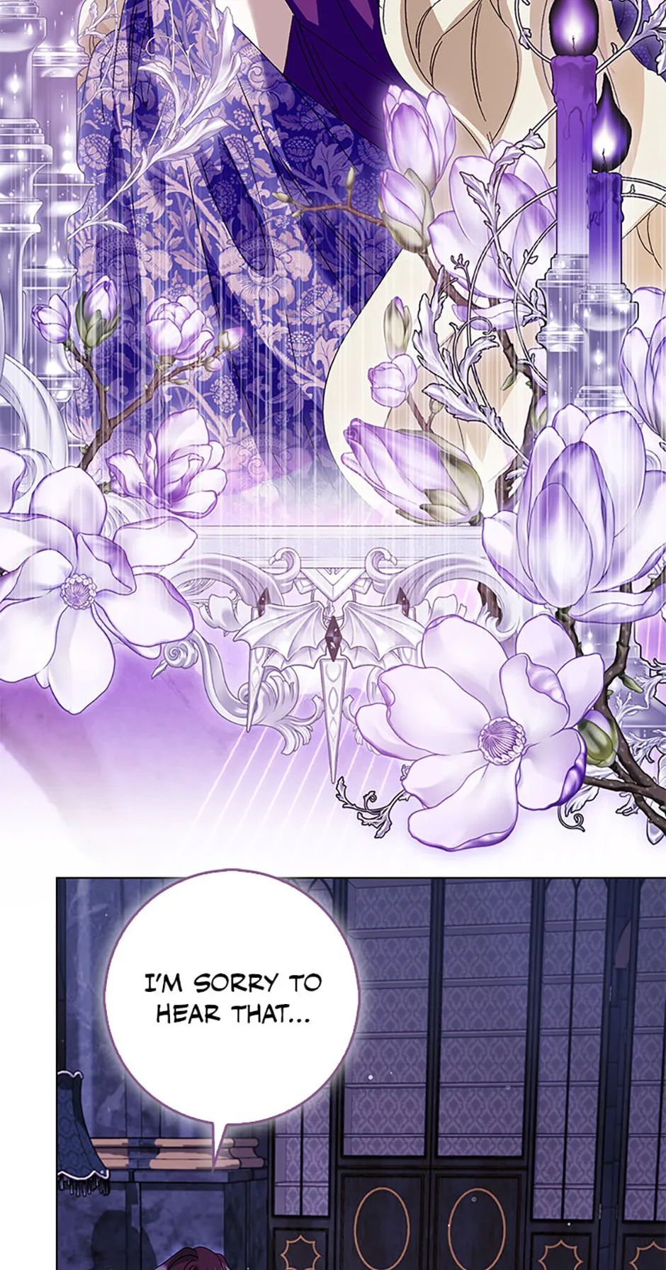 Trapped With the Male Lead in a Horror Game Chapter 74 page 48 - 
