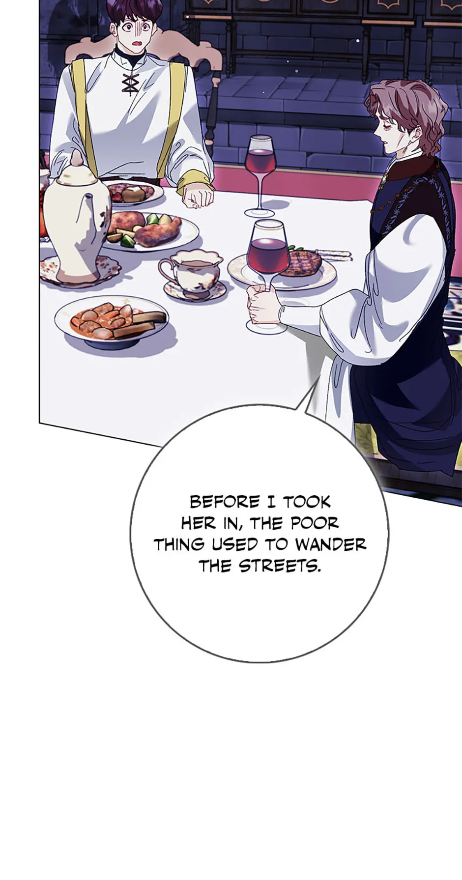 Trapped With the Male Lead in a Horror Game Chapter 74 page 49 - 