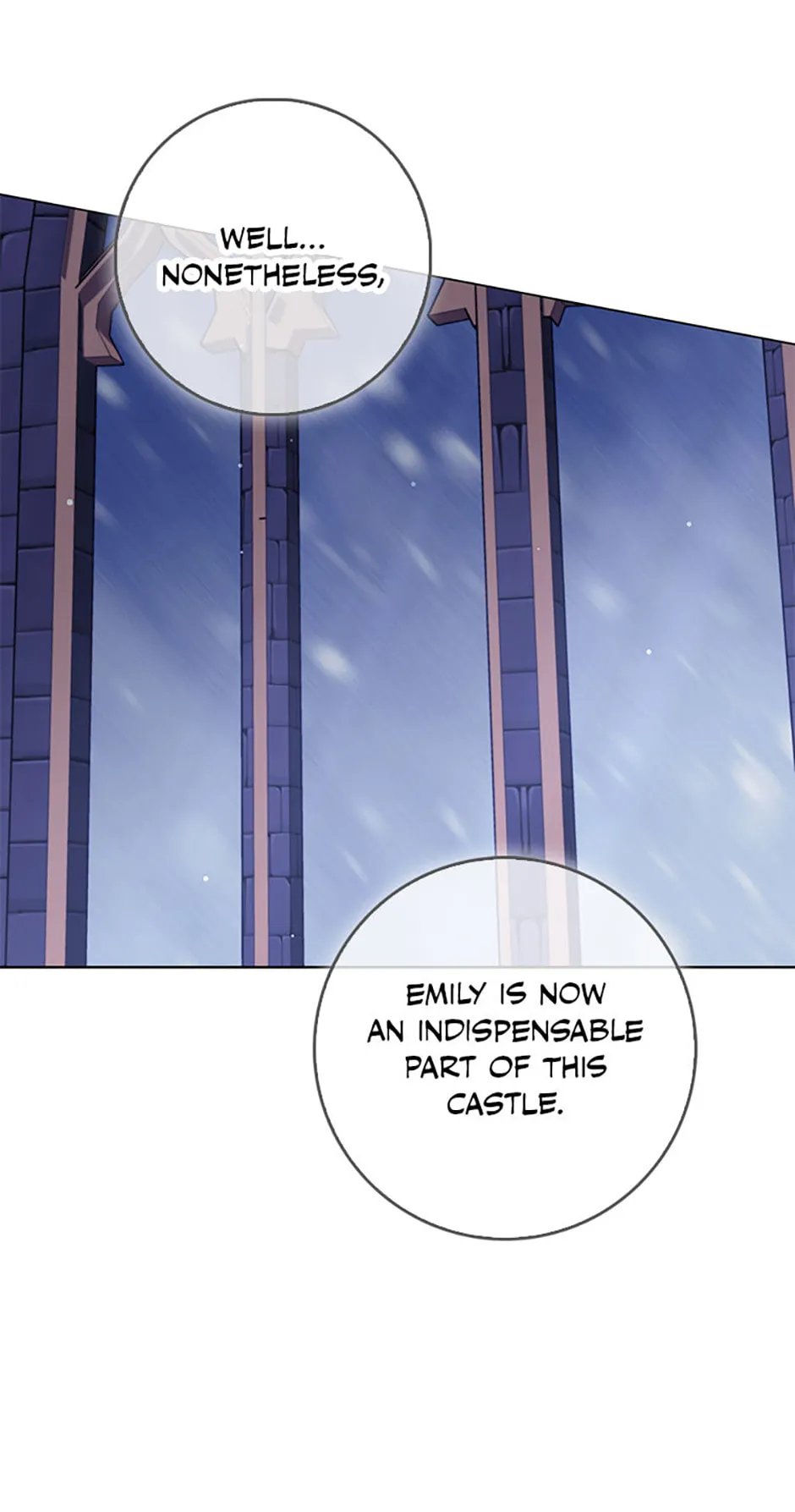 Trapped With the Male Lead in a Horror Game Chapter 74 page 50 - 