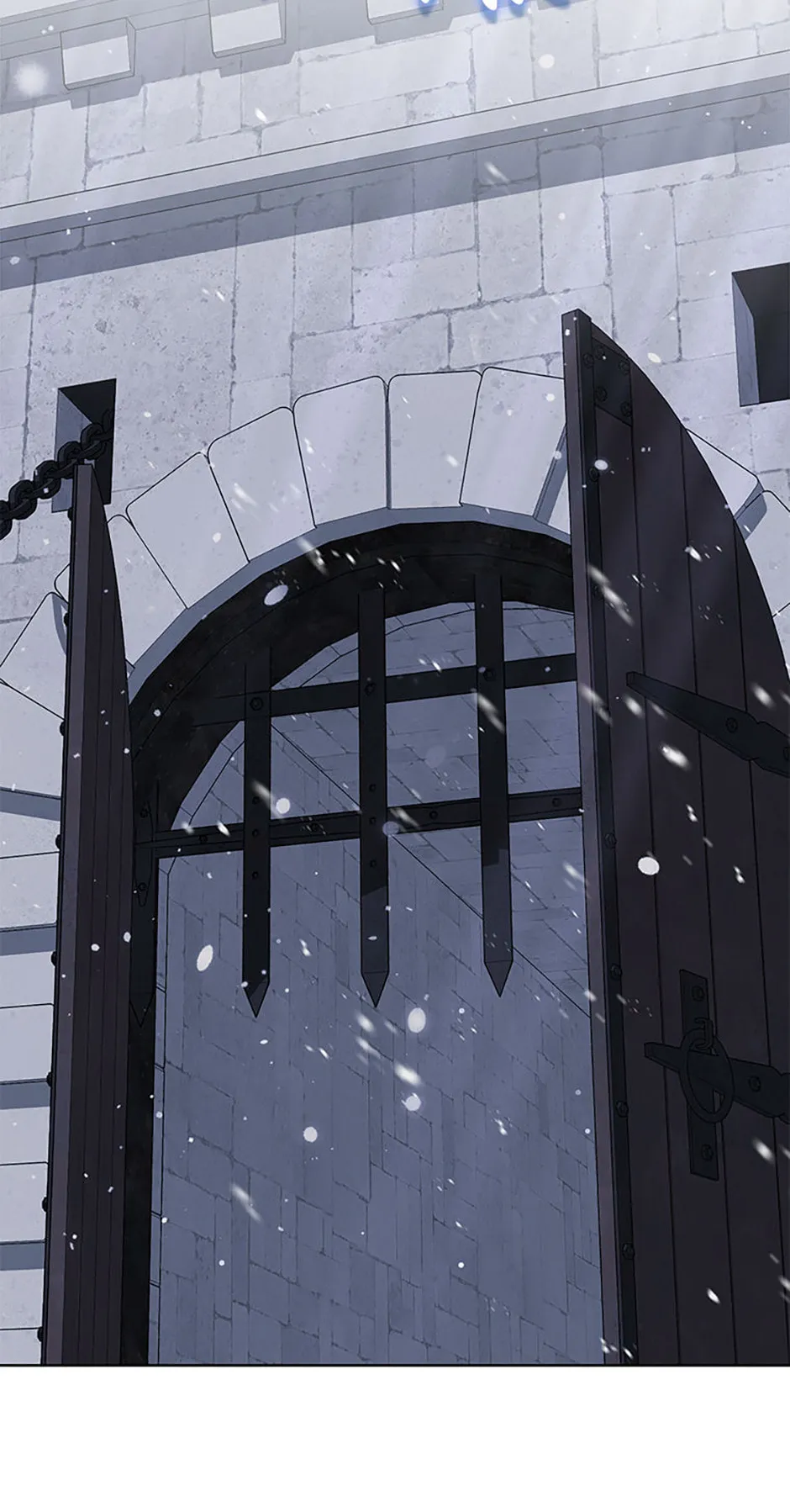 Trapped With the Male Lead in a Horror Game Chapter 74 page 6 - 