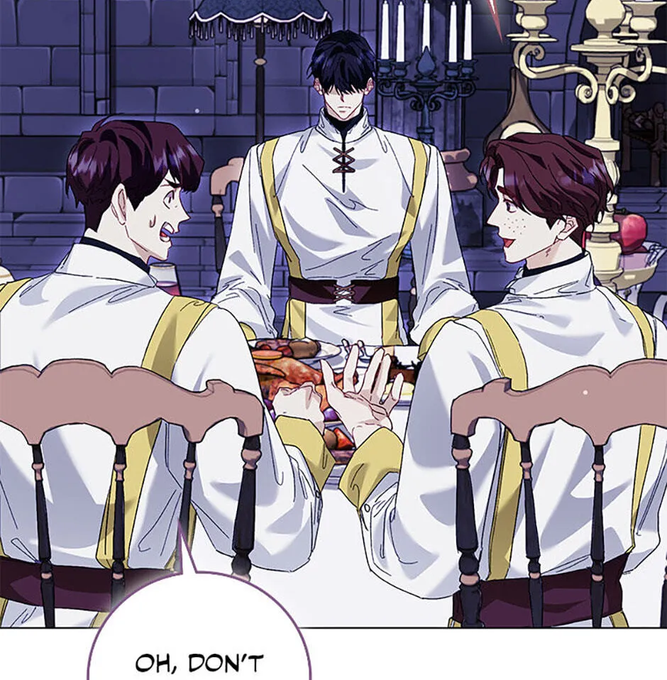 Trapped With the Male Lead in a Horror Game Chapter 74 page 61 - 