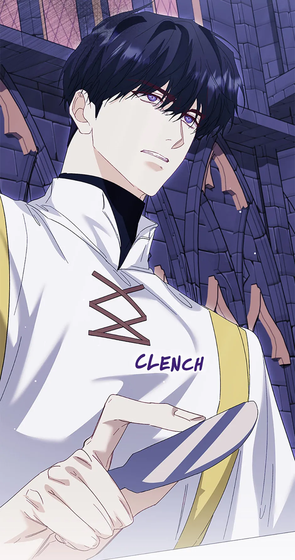 Trapped With the Male Lead in a Horror Game Chapter 74 page 67 - 
