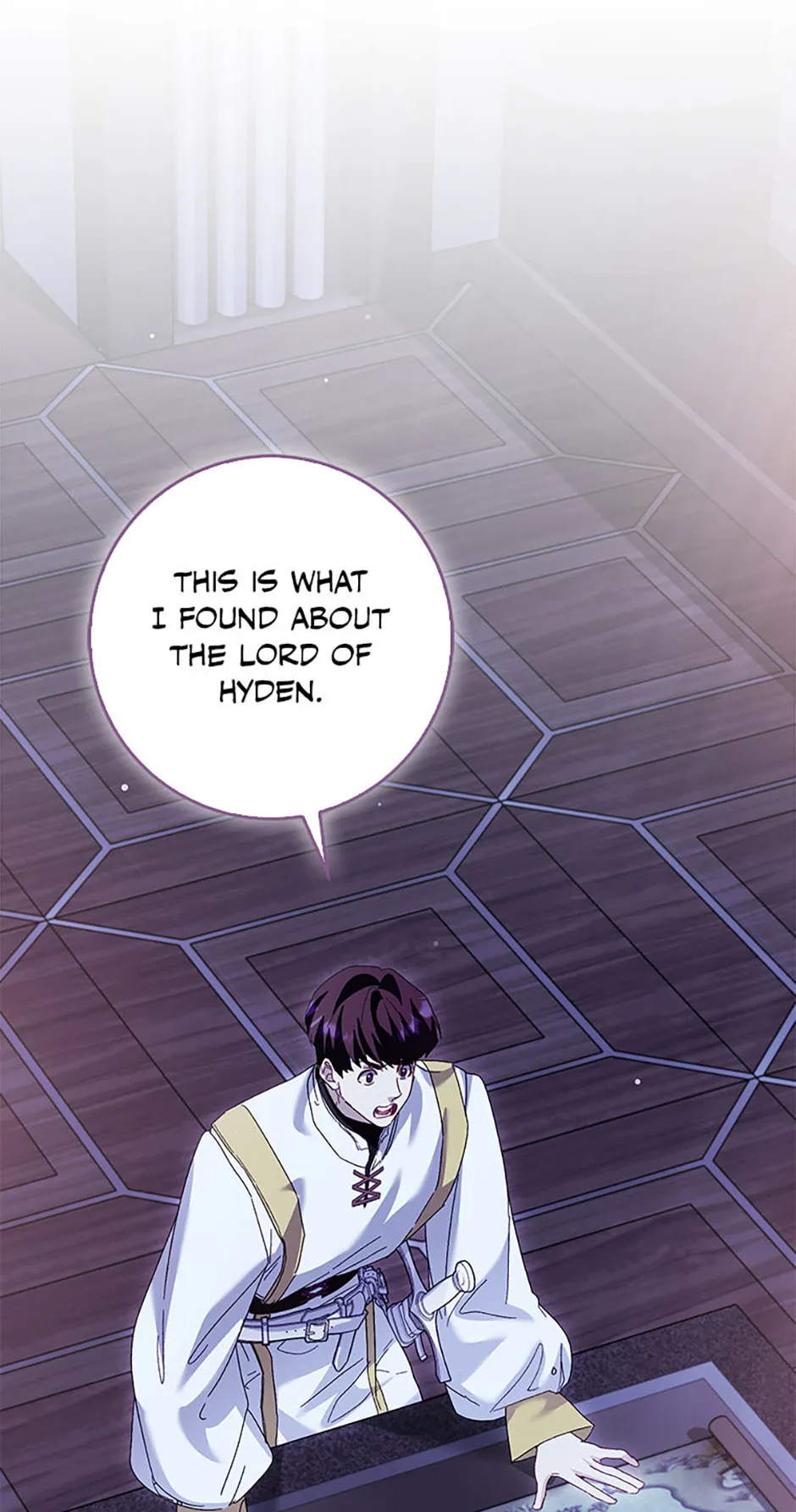 Trapped With the Male Lead in a Horror Game Chapter 74 page 69 - 