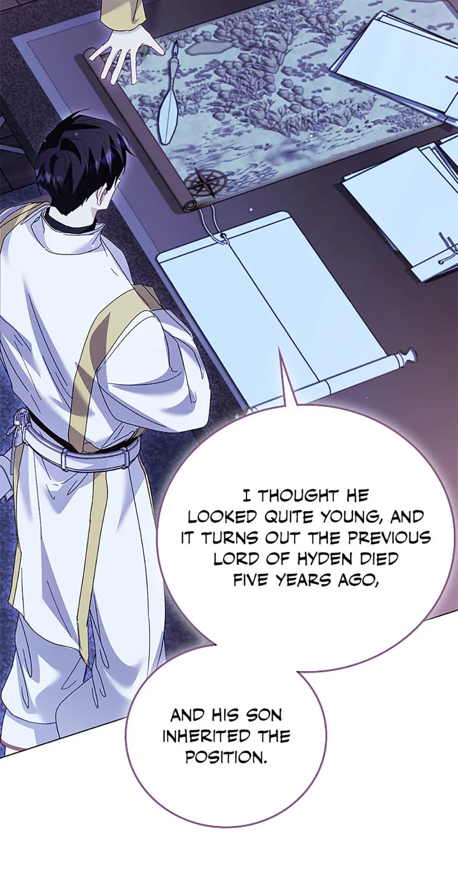 Trapped With the Male Lead in a Horror Game Chapter 74 page 70 - 