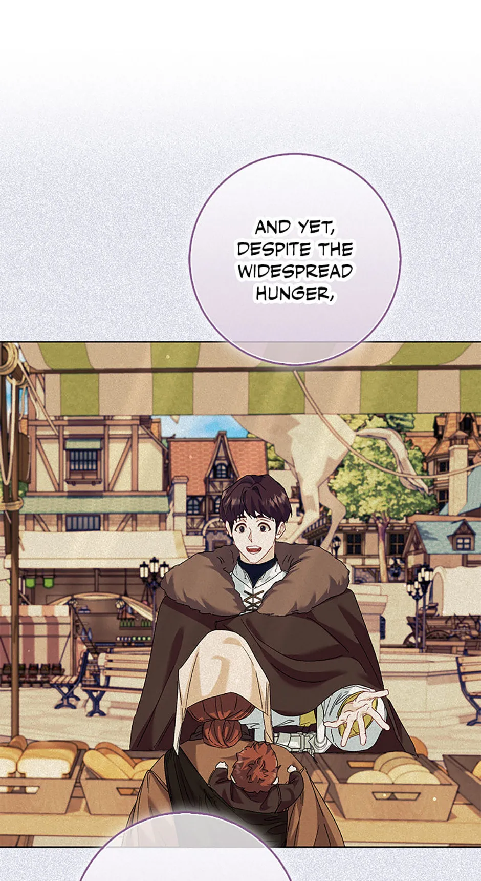 Trapped With the Male Lead in a Horror Game Chapter 74 page 73 - 