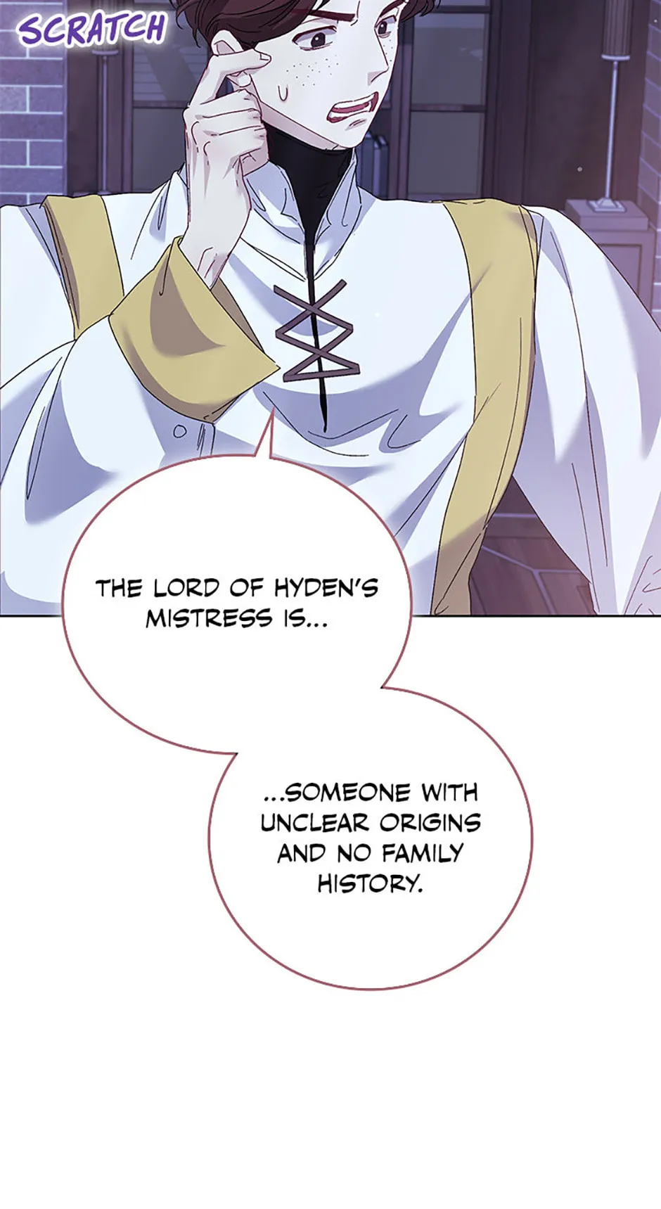 Trapped With the Male Lead in a Horror Game Chapter 74 page 79 - 
