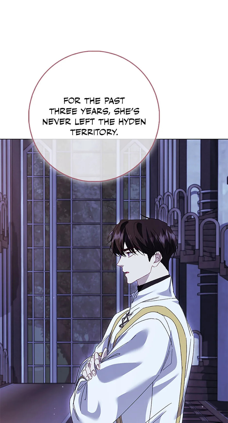 Trapped With the Male Lead in a Horror Game Chapter 74 page 80 - 