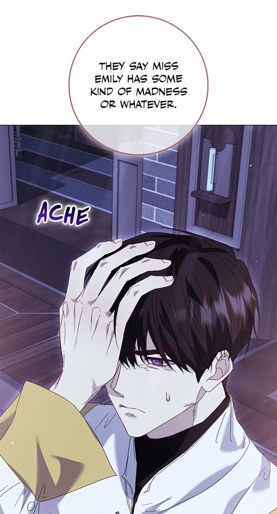 Trapped With the Male Lead in a Horror Game Chapter 74 page 83 - 