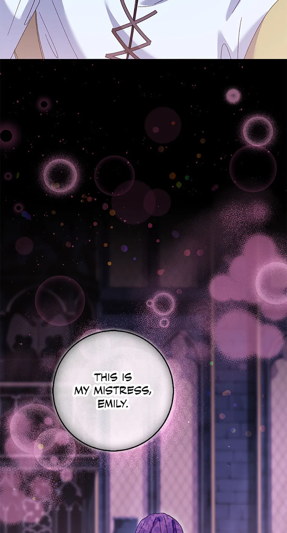 Trapped With the Male Lead in a Horror Game Chapter 74 page 84 - 