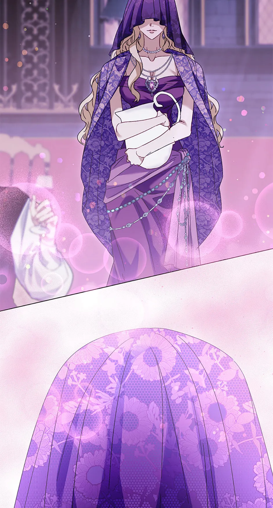 Trapped With the Male Lead in a Horror Game Chapter 74 page 85 - 