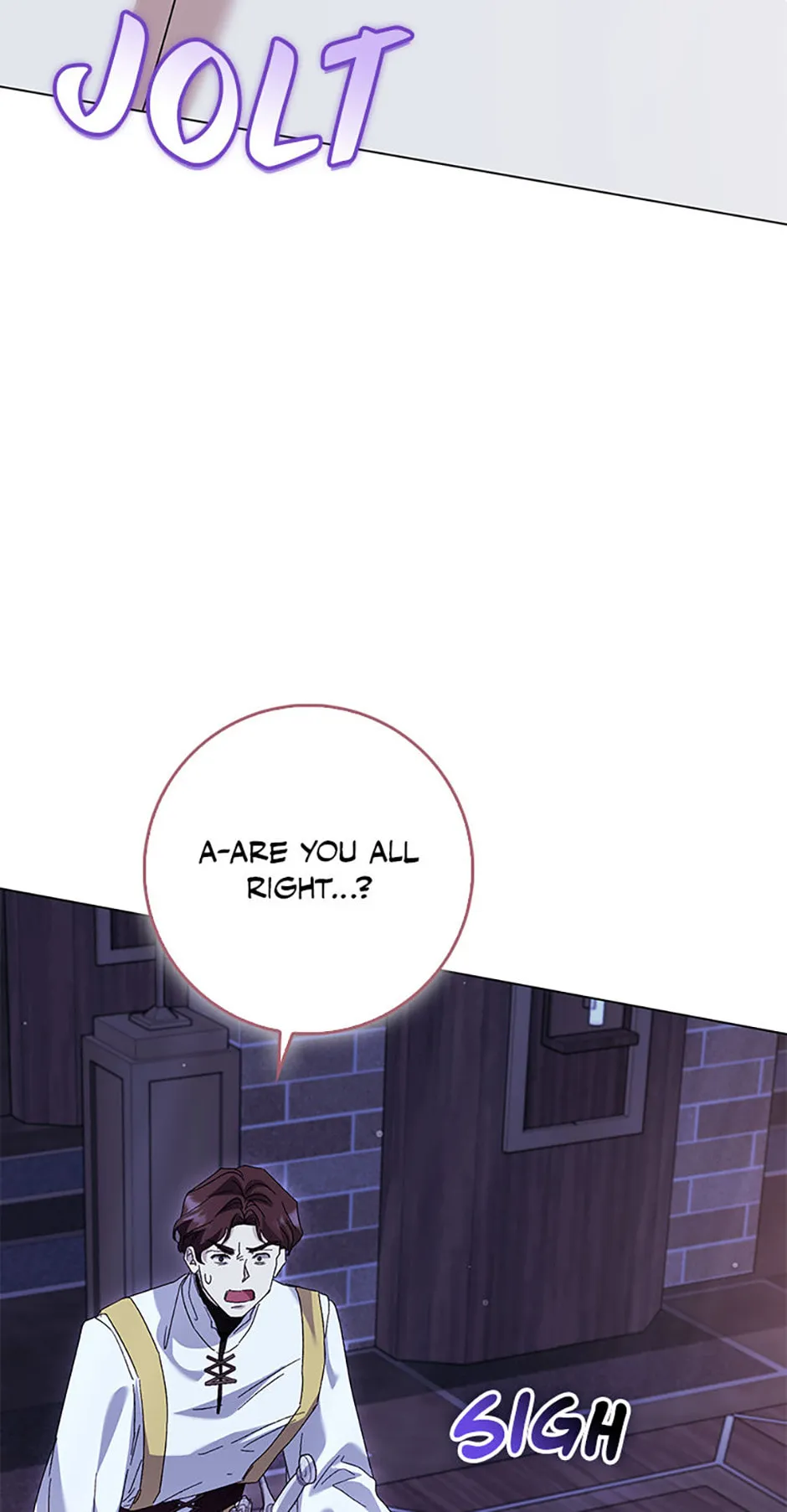 Trapped With the Male Lead in a Horror Game Chapter 74 page 89 - 