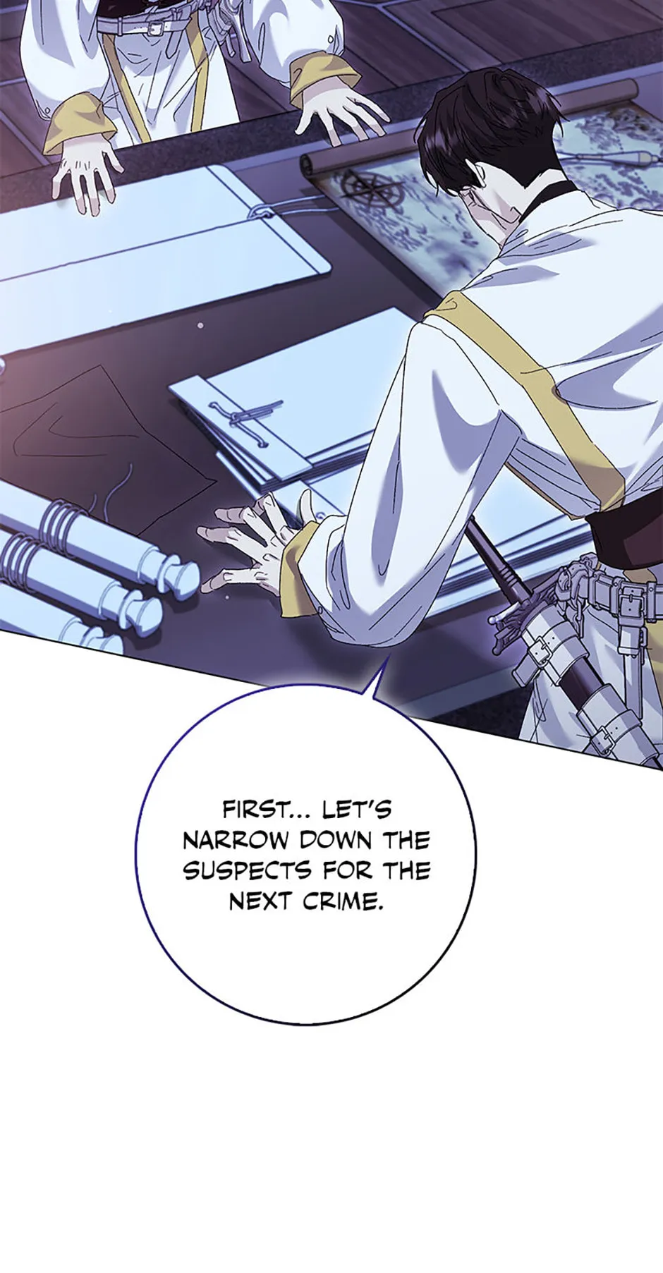 Trapped With the Male Lead in a Horror Game Chapter 74 page 90 - 
