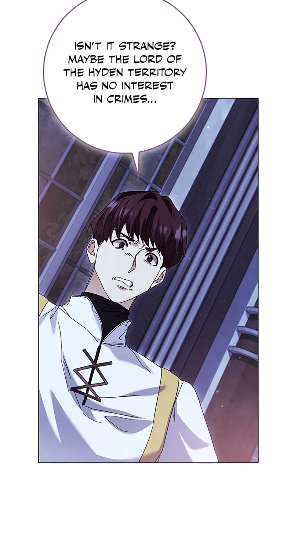 Trapped With the Male Lead in a Horror Game Chapter 74 page 93 - 