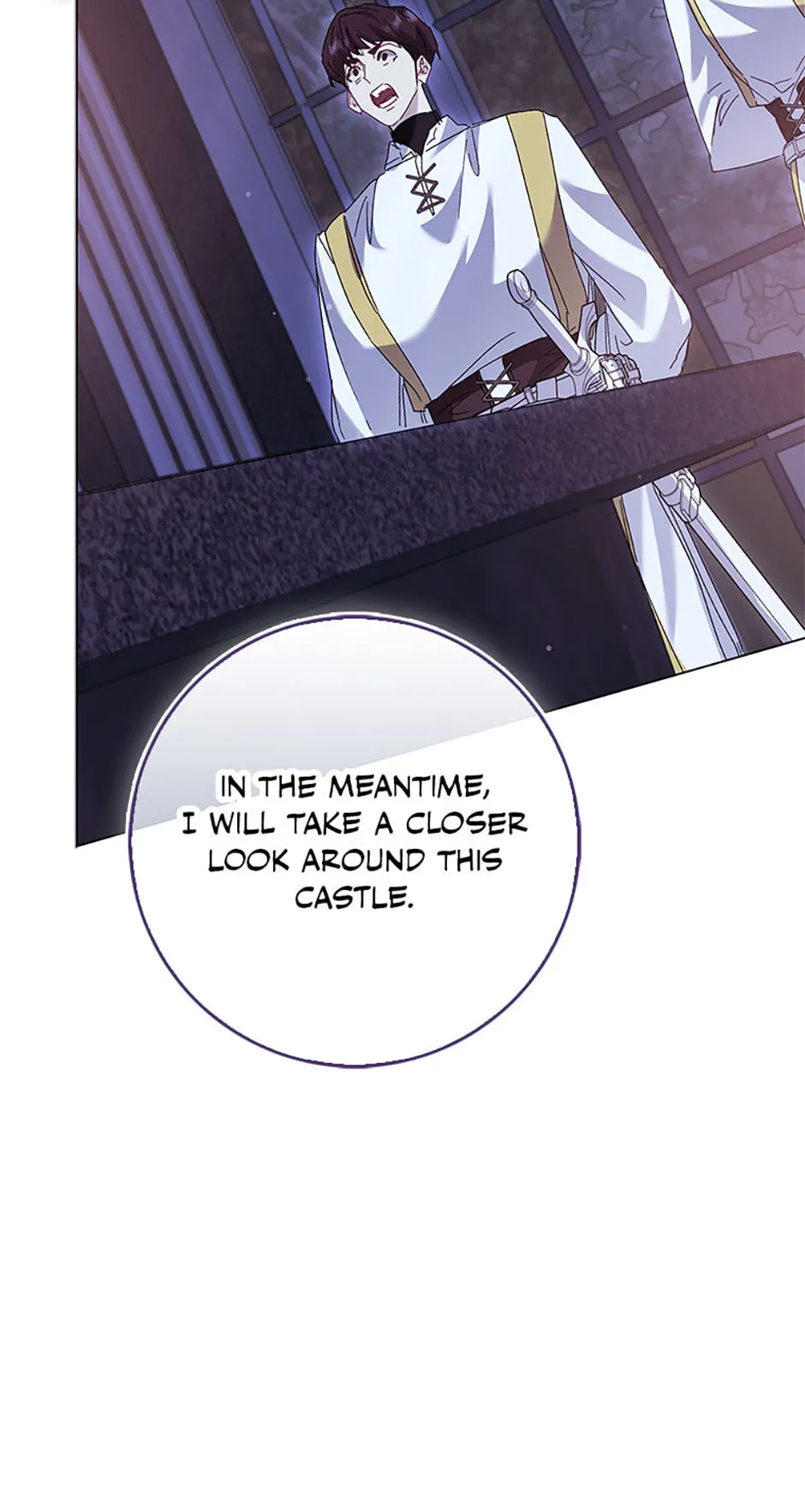 Trapped With the Male Lead in a Horror Game Chapter 74 page 96 - 