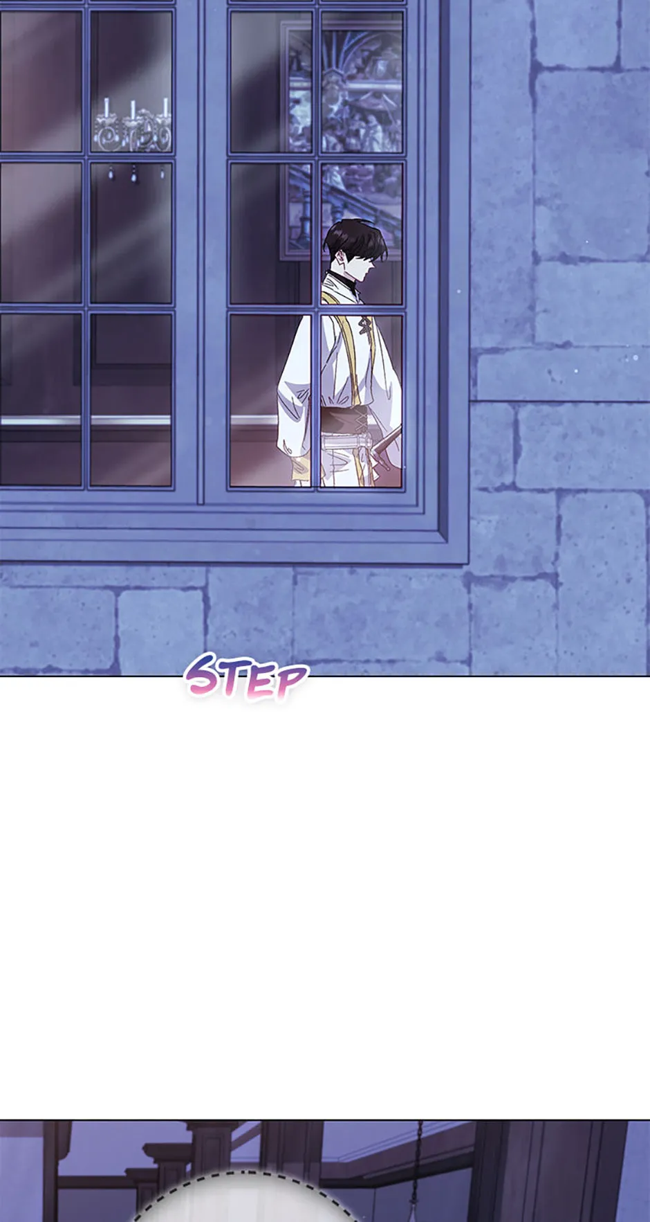 Trapped With the Male Lead in a Horror Game Chapter 74 page 99 - 