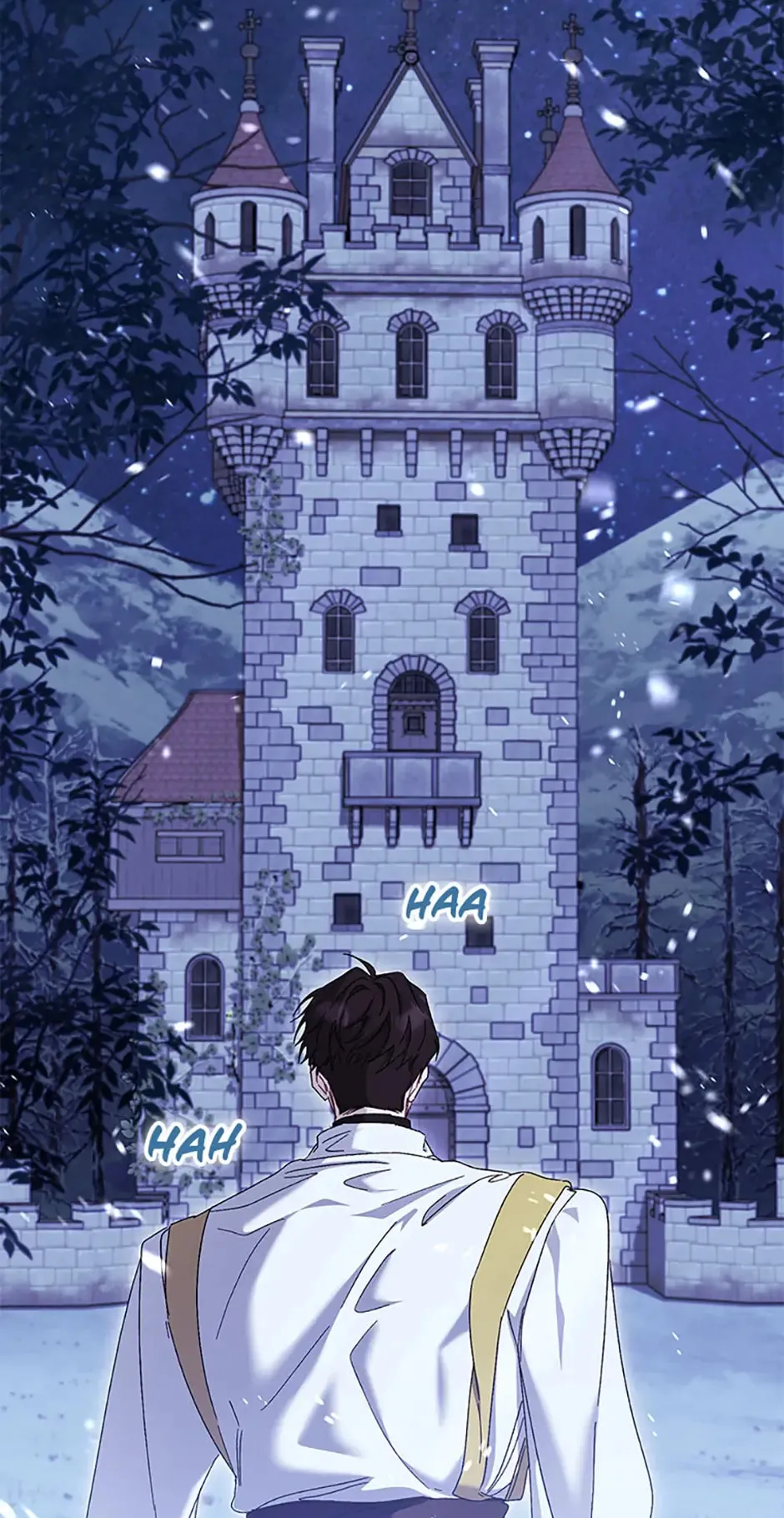 Trapped With the Male Lead in a Horror Game Chapter 75 page 104 - 