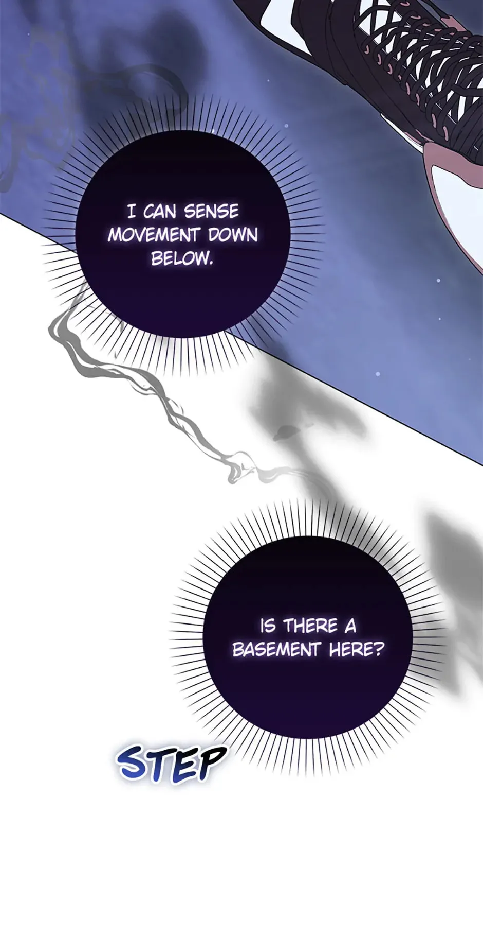Trapped With the Male Lead in a Horror Game Chapter 75 page 108 - 